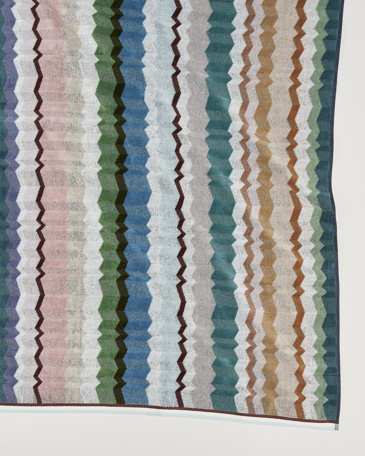 Herren | Textilien | Missoni Home | Eva Bath Towel 70x115cm Multi