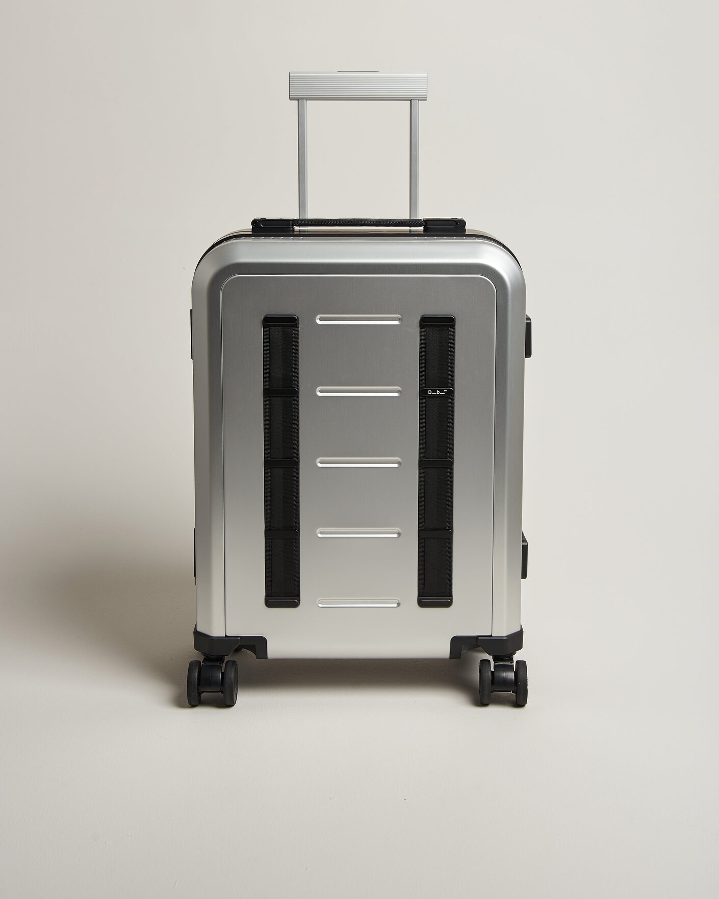 Herren | DB Ramverk Alu Pro Carry On Silver/Onyx | DB | Ramverk Alu Pro Carry On Silver/Onyx