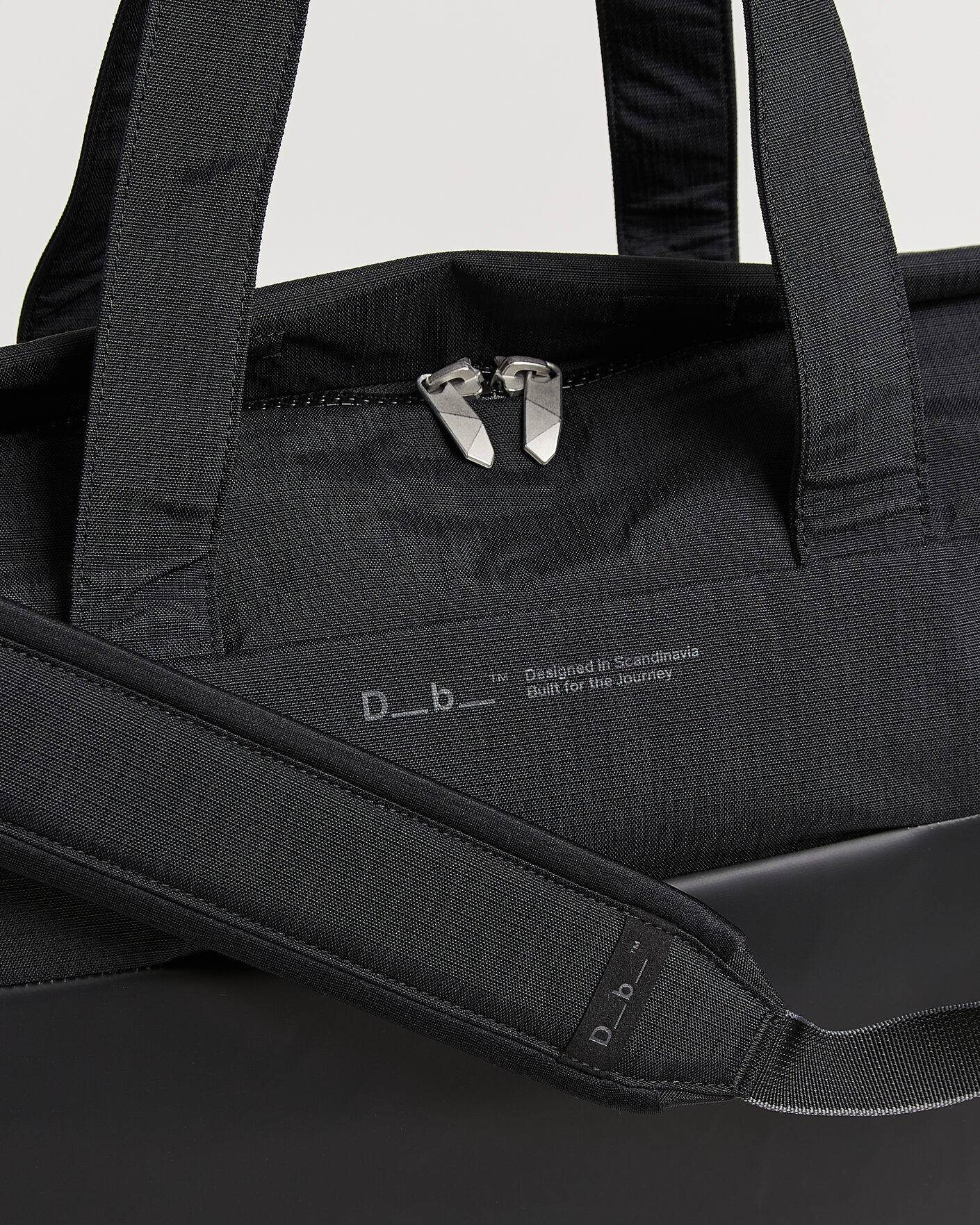 Herren | DB Entour Weekender 40L Black Out | DB | Entour Weekender 40L Black Out