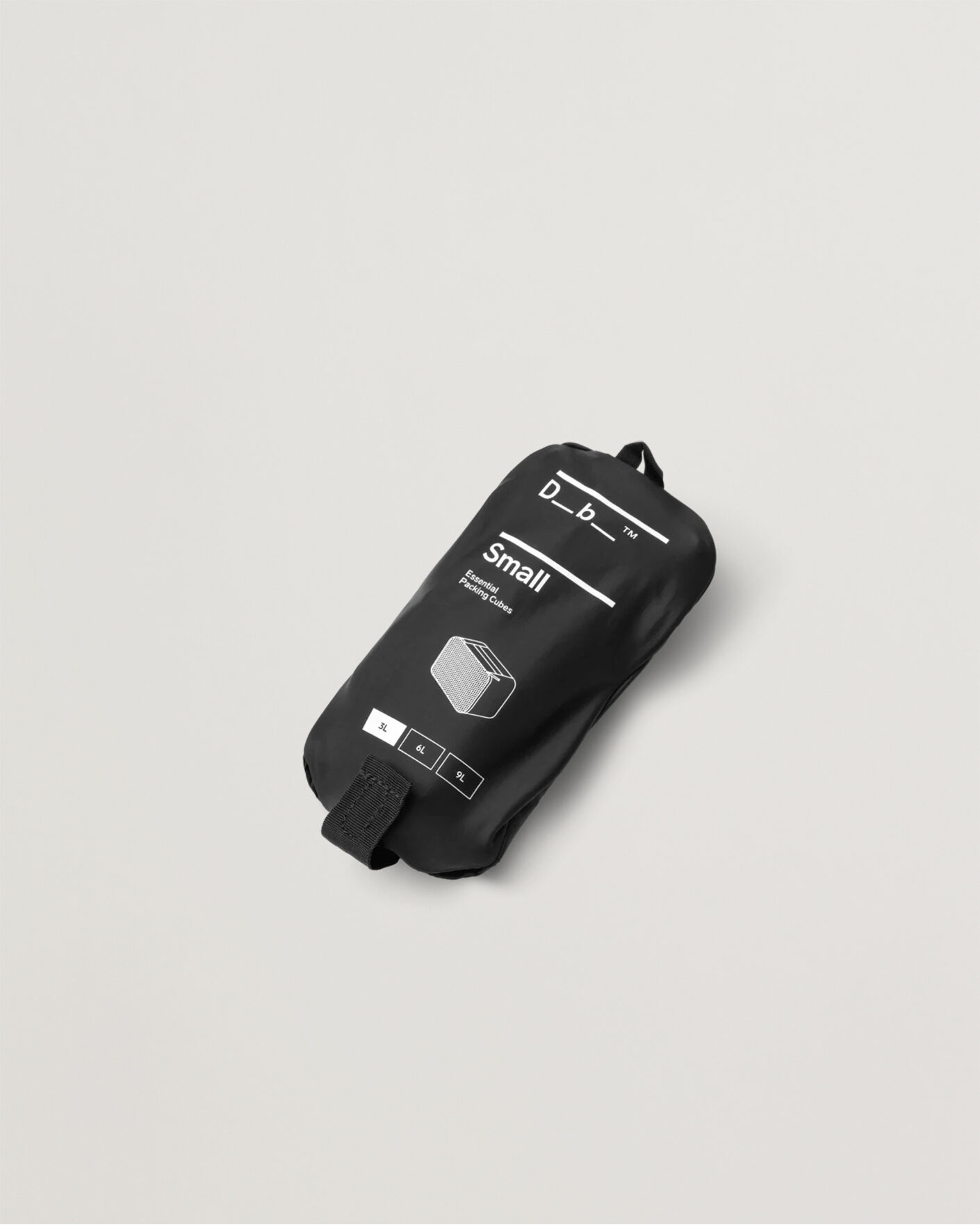 Herren | Taschen | DB | Essential Packing Cube S Black Out