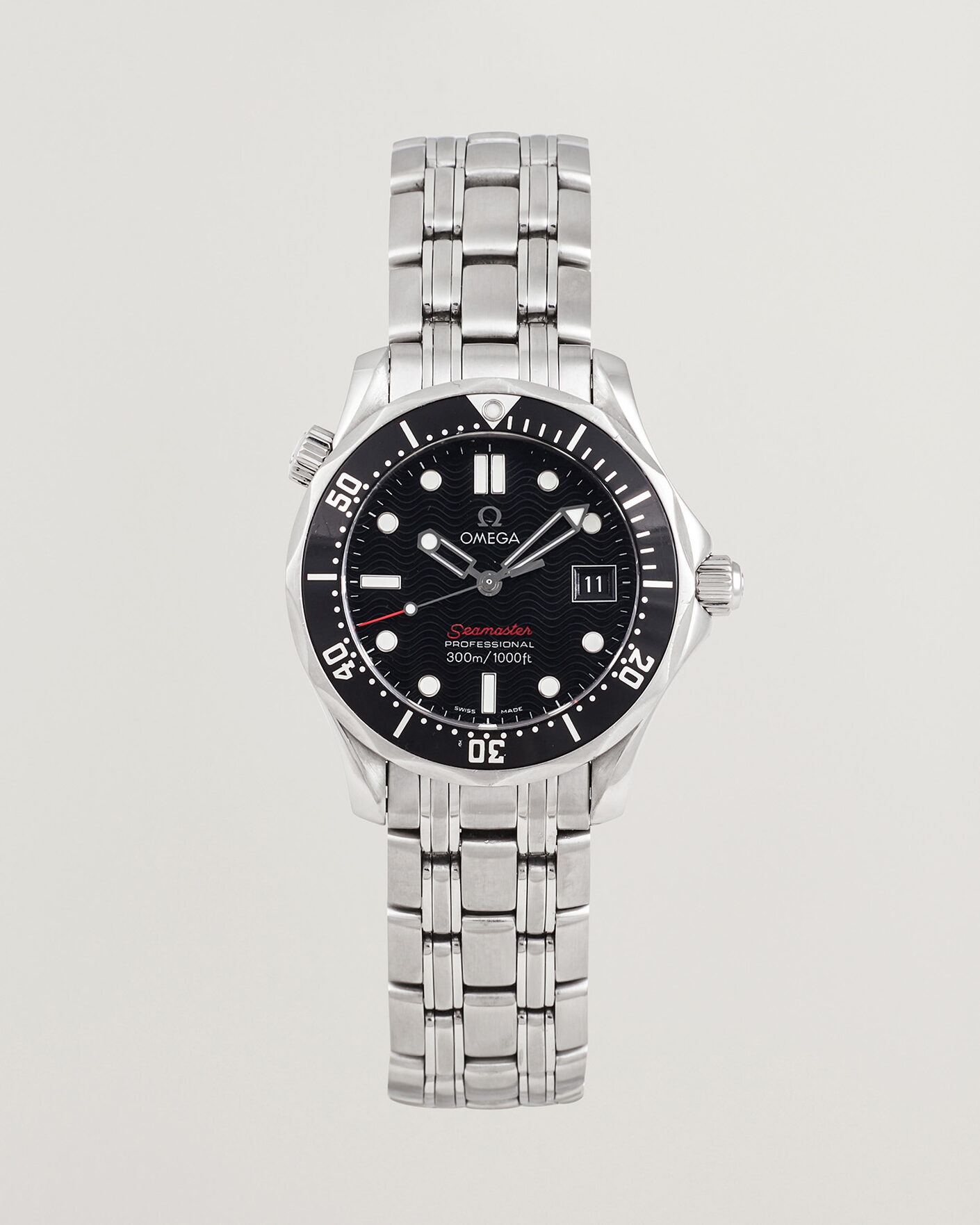 Herren | Pre-Owned & Vintage Watches | Omega Pre-Owned | Seamaster 300M SMP