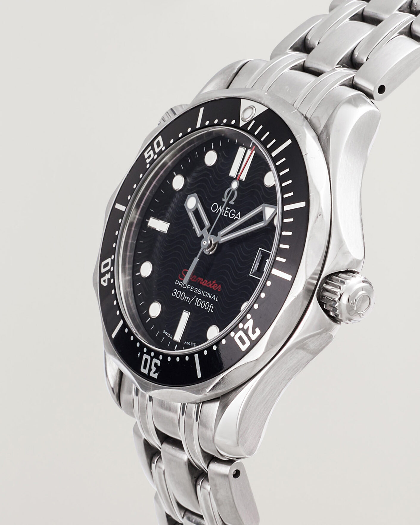 Herren | Pre-Owned & Vintage Watches | Omega Pre-Owned | Seamaster 300M SMP