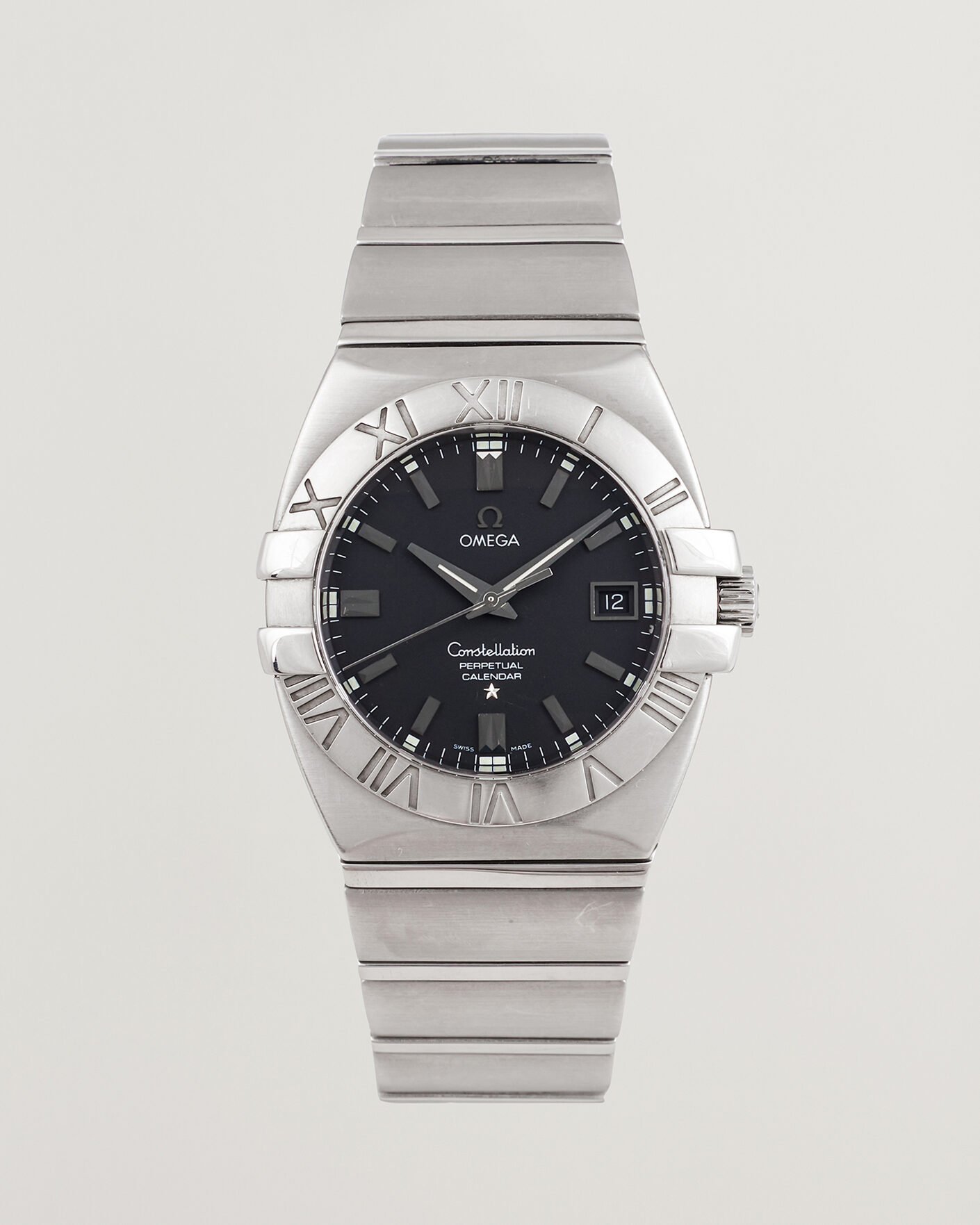 Herren | Pre-Owned & Vintage Watches | Omega Pre-Owned | Constellation Double Eagle