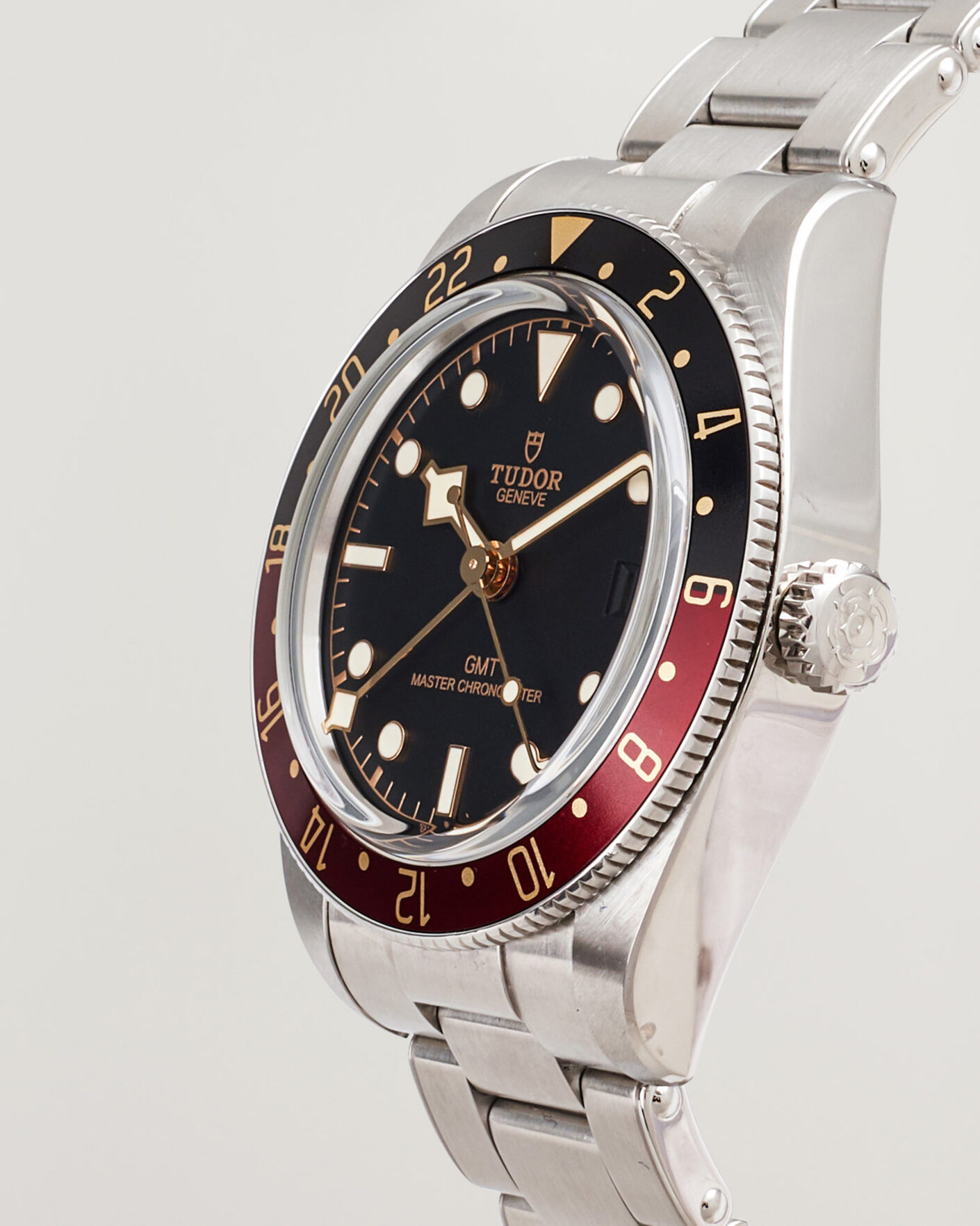 Herren | Pre-Owned & Vintage Watches | Tudor Pre-Owned | Black Bay GMT 39 Coke