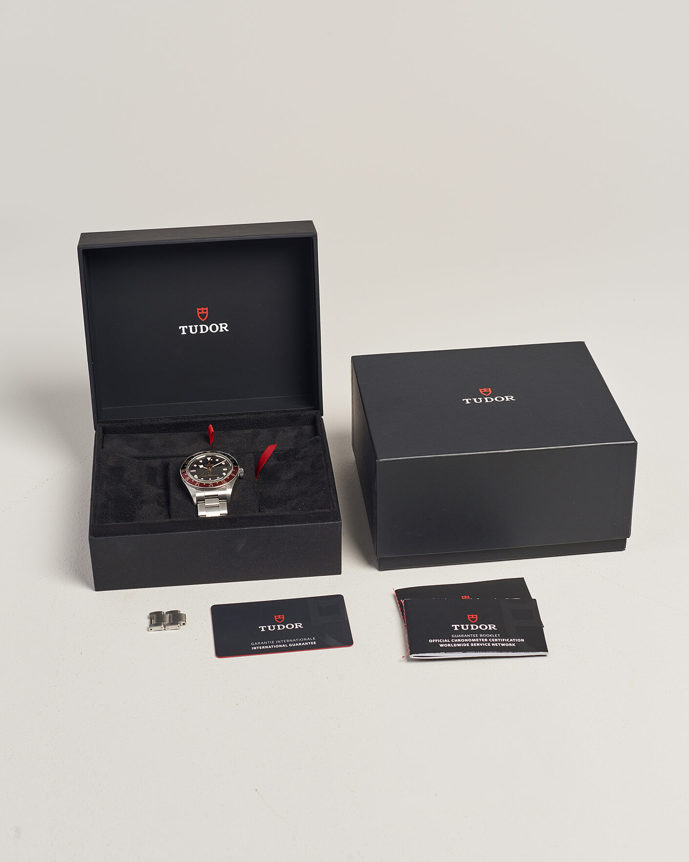 Herren | Pre-Owned & Vintage Watches | Tudor Pre-Owned | Black Bay GMT 39 Coke