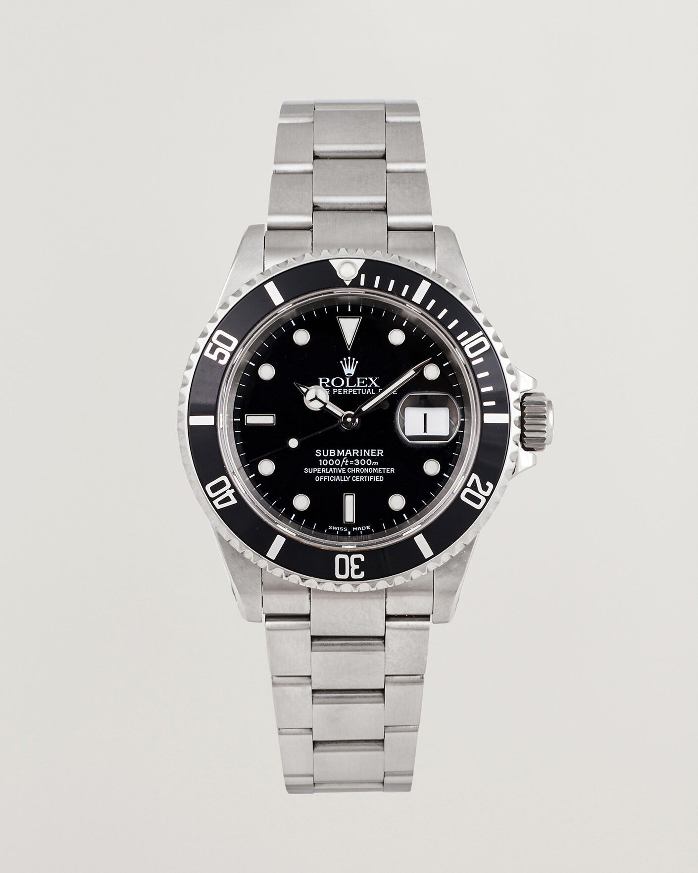 Herren | Pre-Owned & Vintage Watches | Rolex Pre-Owned | Submariner Date