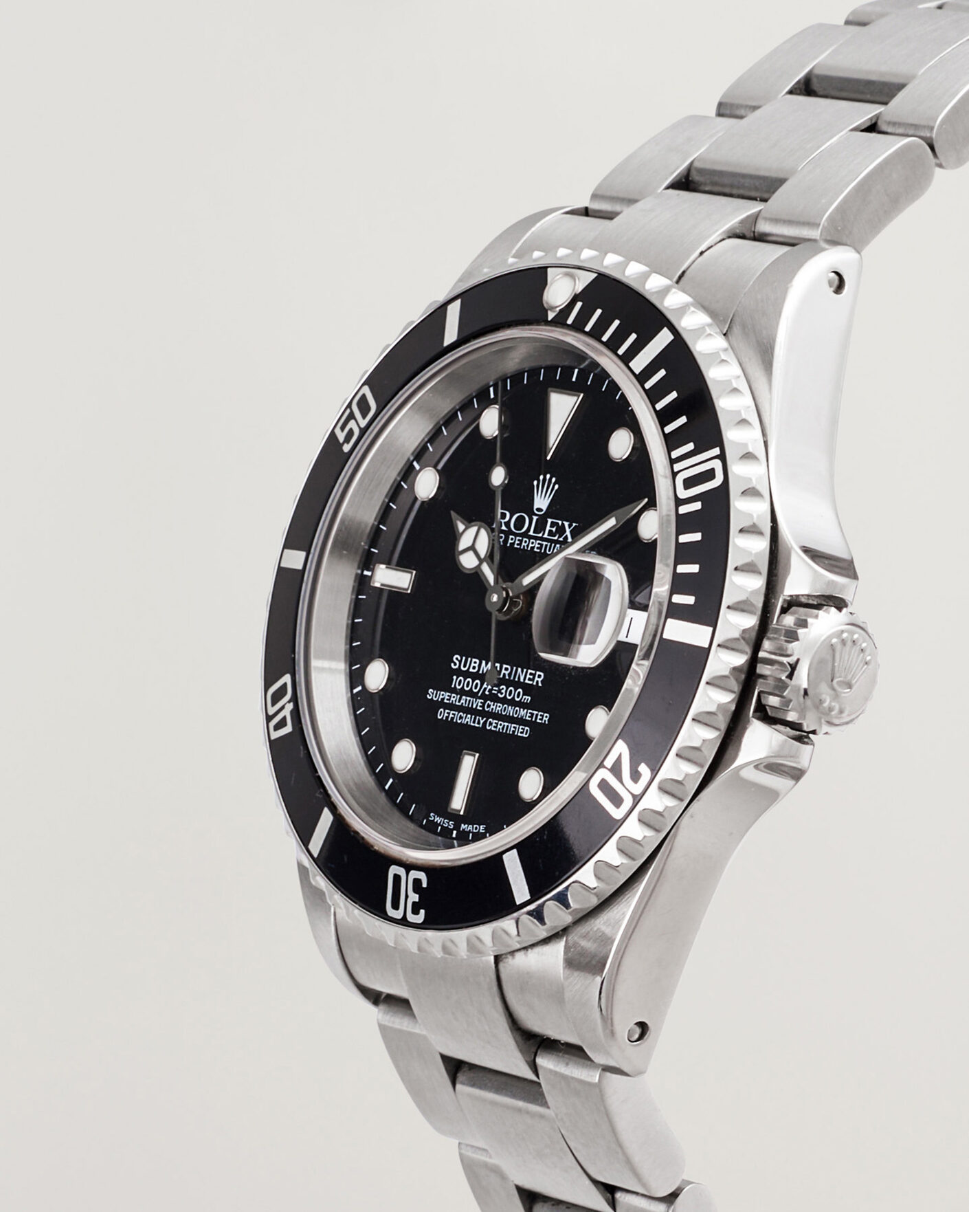 Herren | Pre-Owned & Vintage Watches | Rolex Pre-Owned | Submariner Date