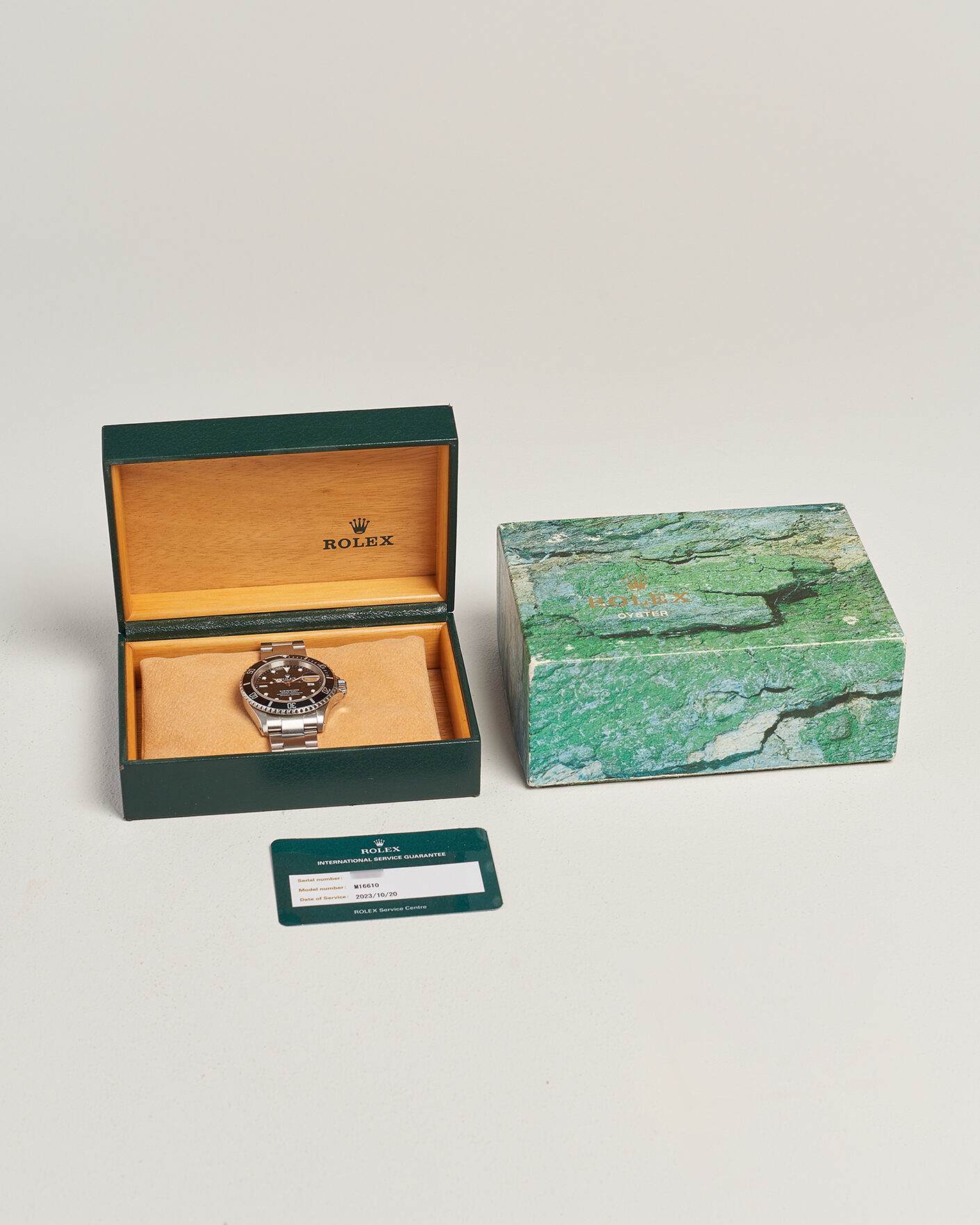Herren | Rolex Pre-Owned Submariner Date | Rolex Pre-Owned | Submariner Date