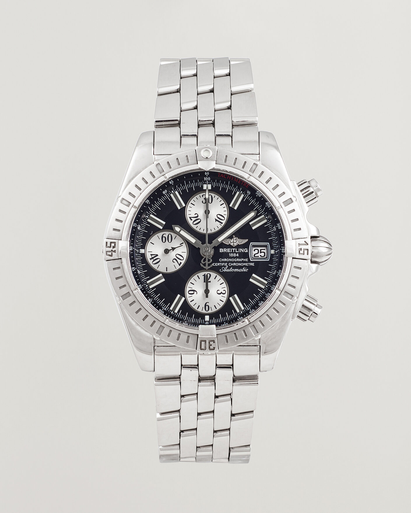 Herren | Pre-Owned & Vintage Watches | Breitling Pre-Owned | Chronomat Evolution