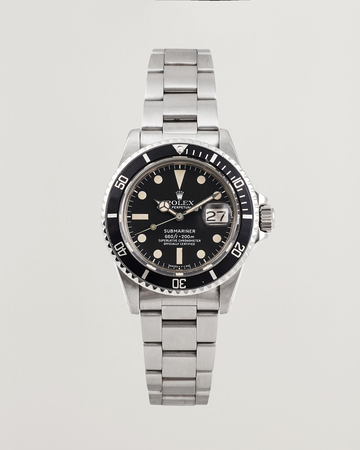 Herren | Rolex Pre-Owned Submariner Date | Rolex Pre-Owned | Submariner Date