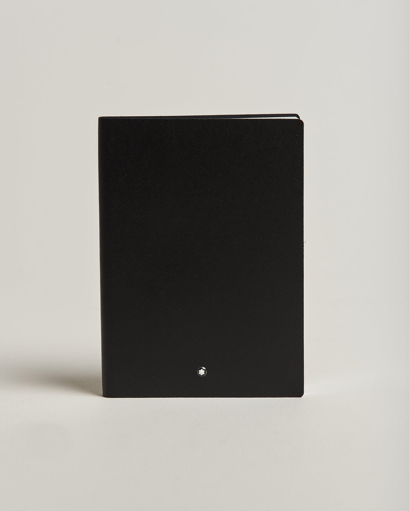 Herren | Notizbücher | Montblanc | Notebook Medium, Saffiano Leather Black