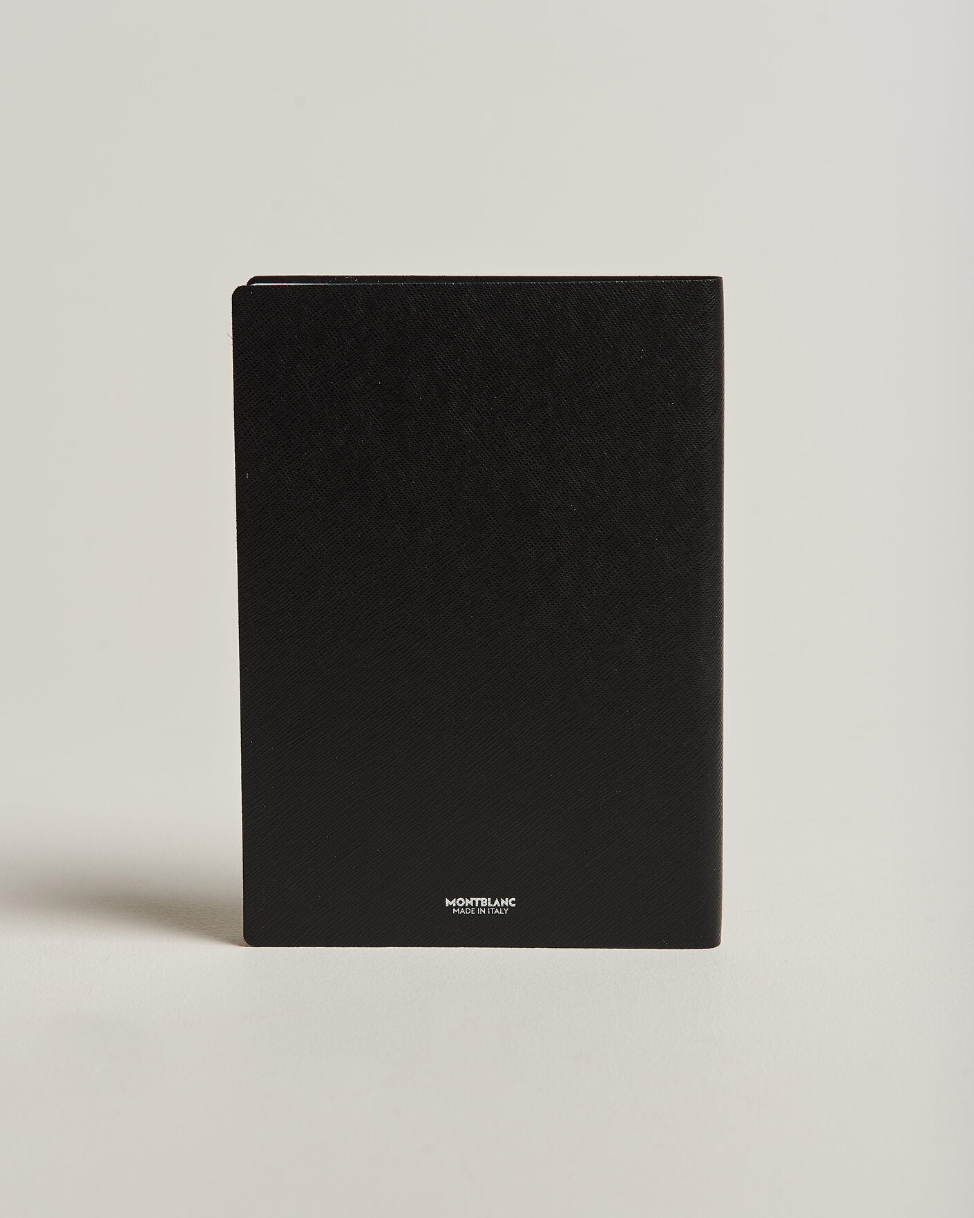 Herren | Notizbücher | Montblanc | Notebook Medium, Saffiano Leather Black