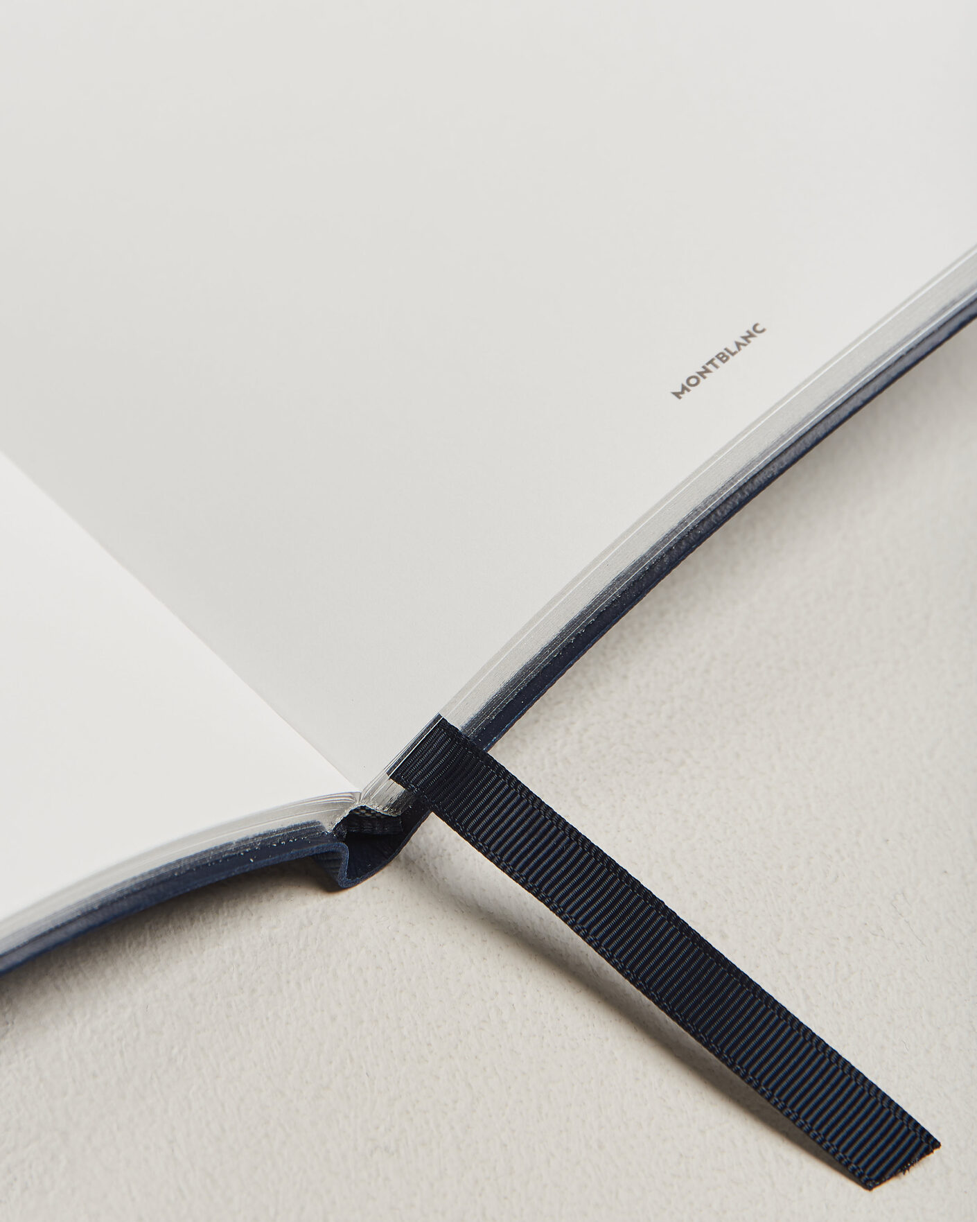 Herren | Notizbücher | Montblanc | Notebook Medium, Saffiano Leather Ink Blue