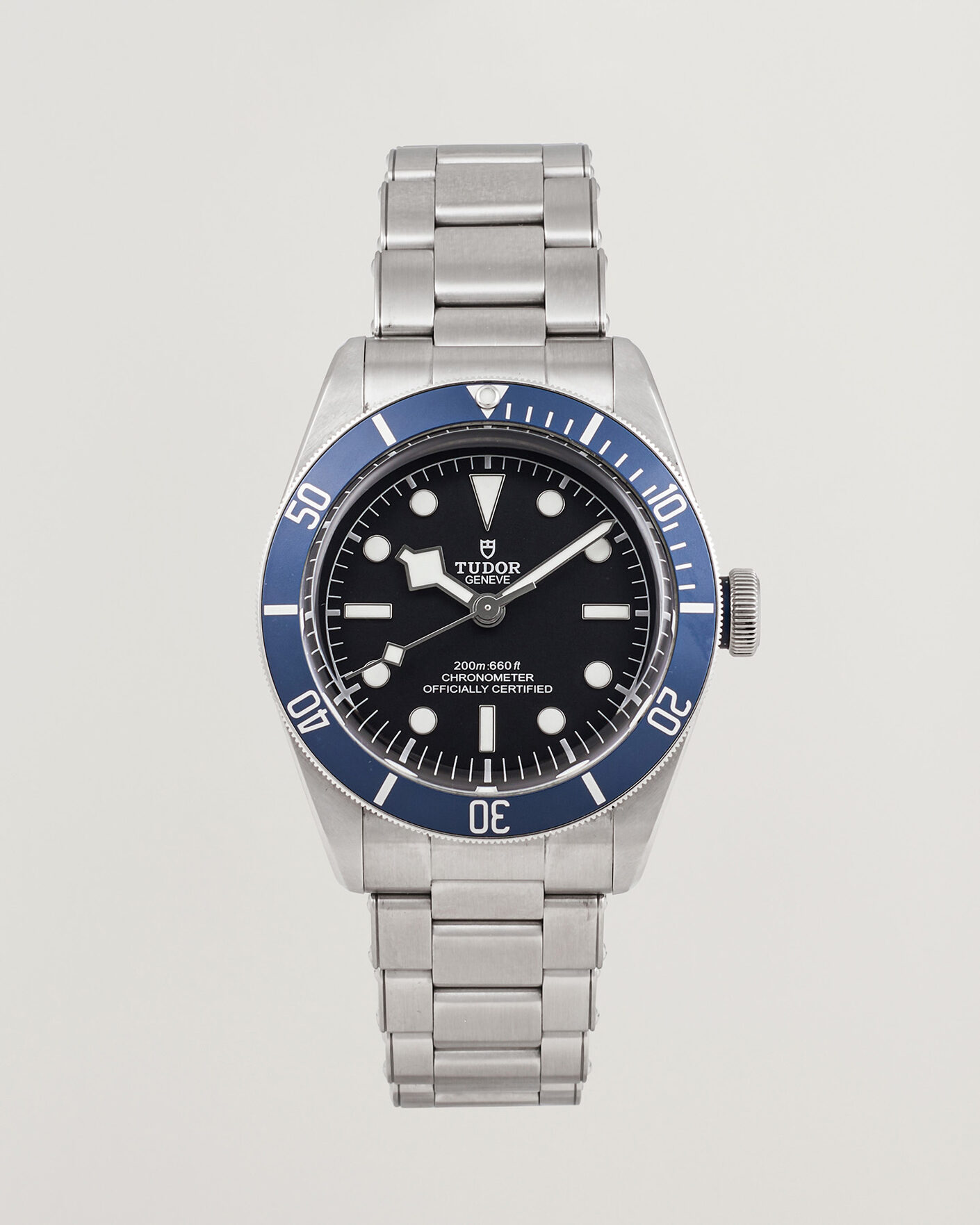 Herren | Pre-Owned & Vintage Watches | Tudor Pre-Owned | Black Bay