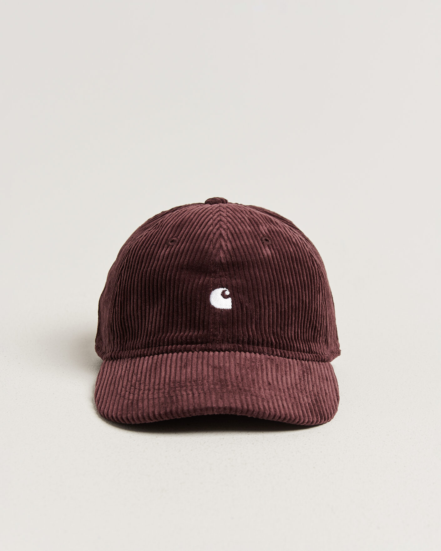 Herren | Hüte & Mützen | Carhartt WIP | Harlem Cord Cap Amarone