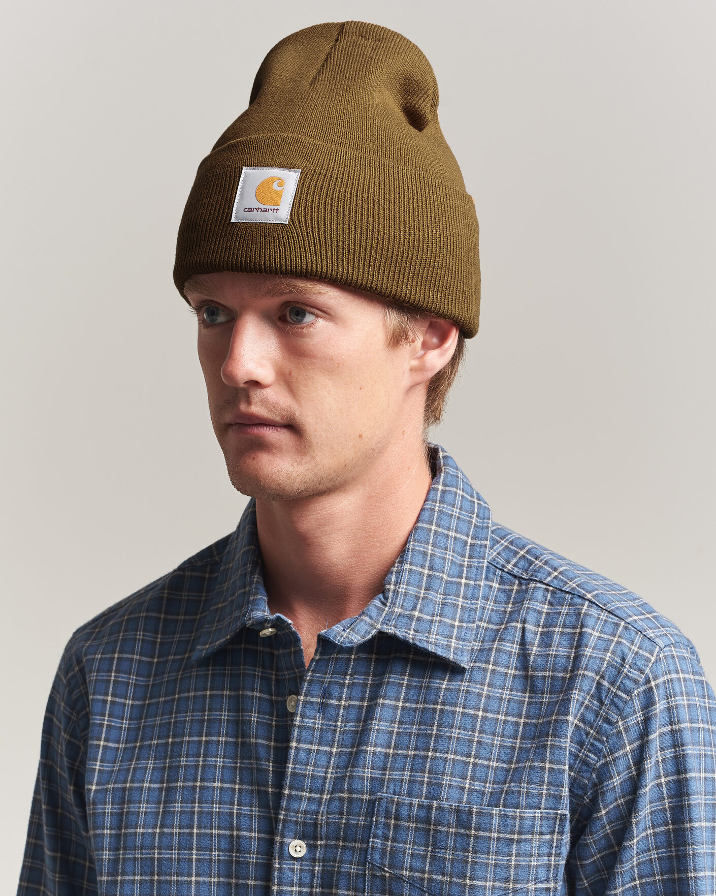 Herren | Mützen | Carhartt WIP | Watch Hat Hamilton Brown