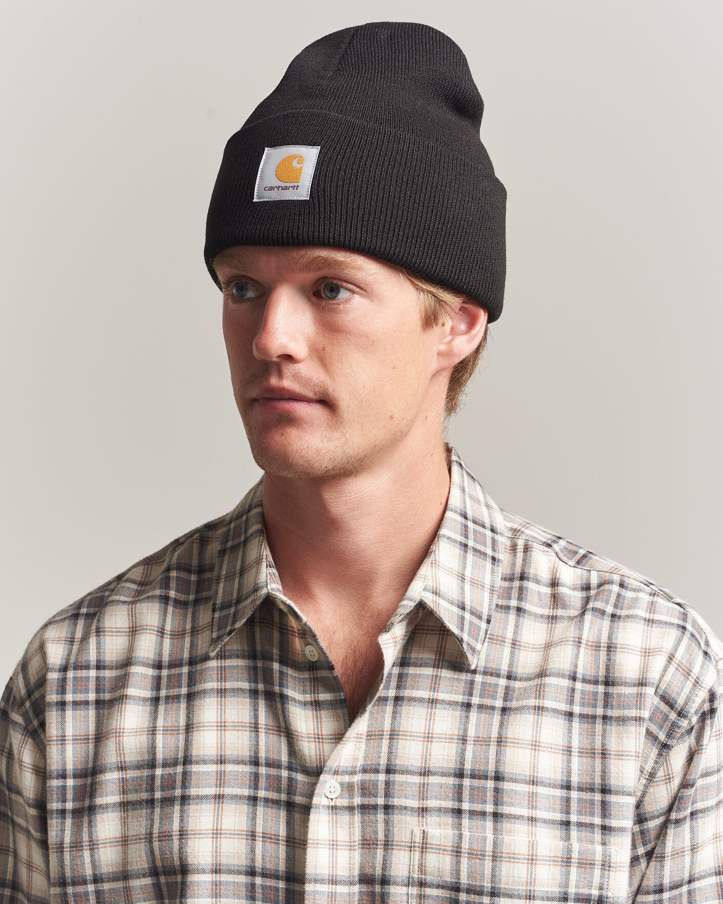 Herren | Mützen | Carhartt WIP | Watch Hat Black