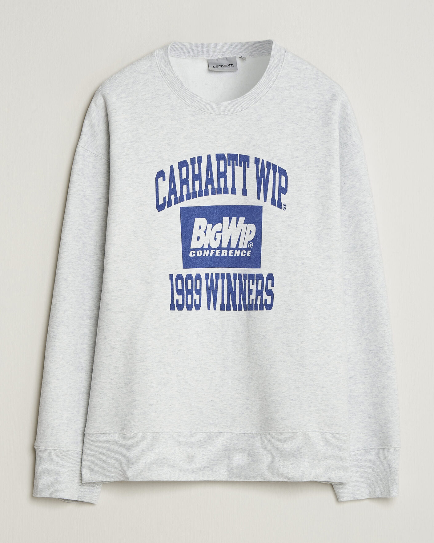 Herren | Pullover | Carhartt WIP | 1989 Winners Sweatshirt Ash Heather