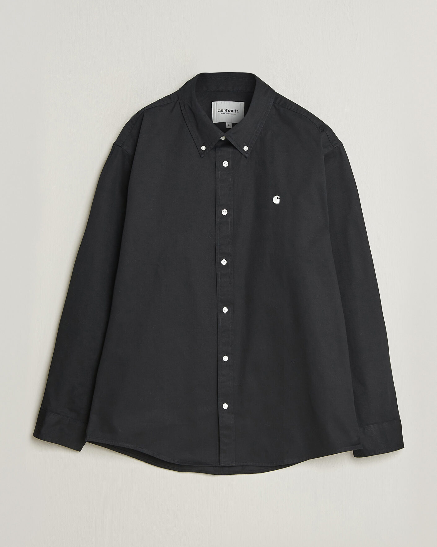 Herren | Hemden | Carhartt WIP | OG Madison Shirt Black