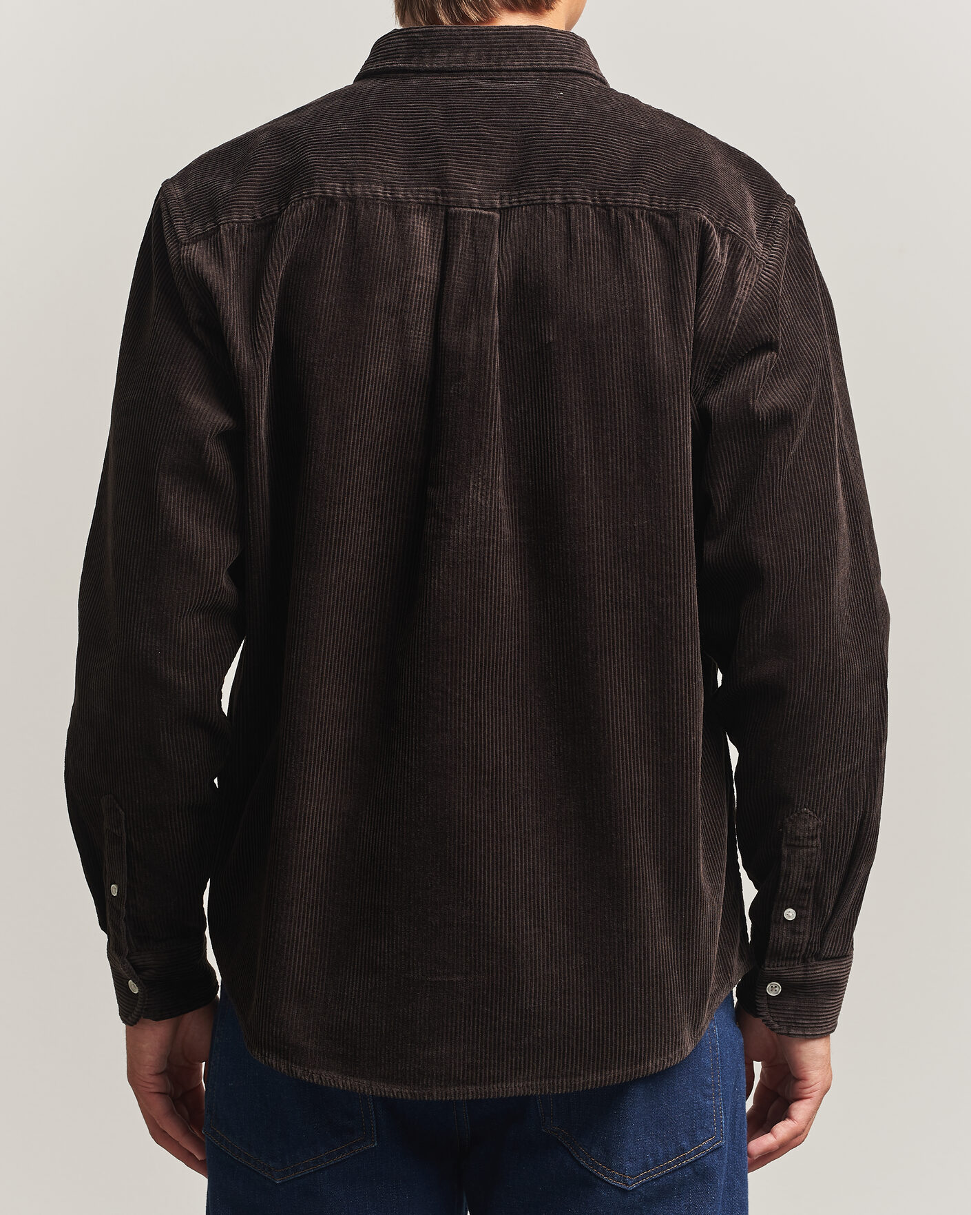 Herren | Hemden | Carhartt WIP | Madison Cord Shirt Tobacco