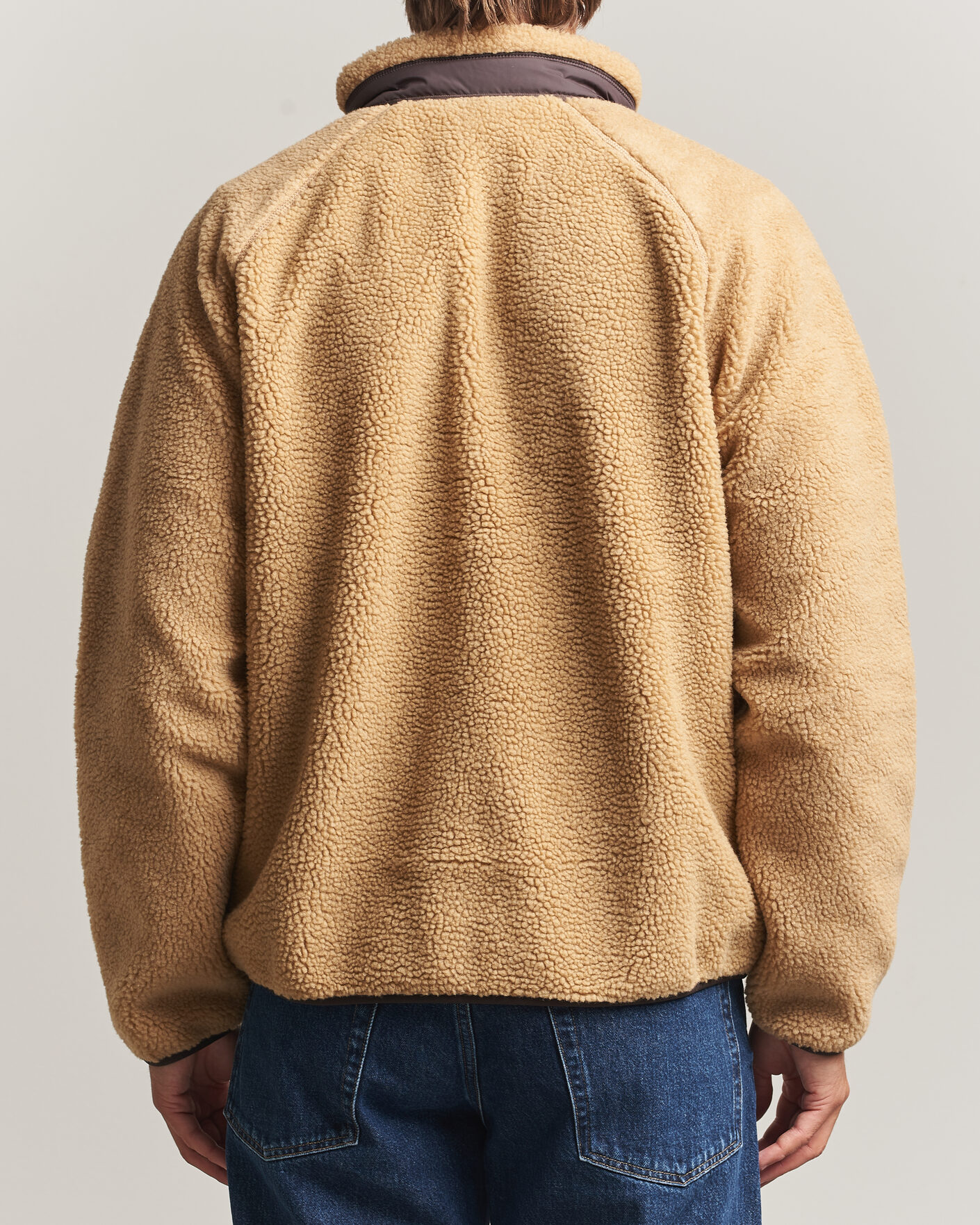 Herren | Pullover | Carhartt WIP | Prentis Pile Liner Whip H Brown
