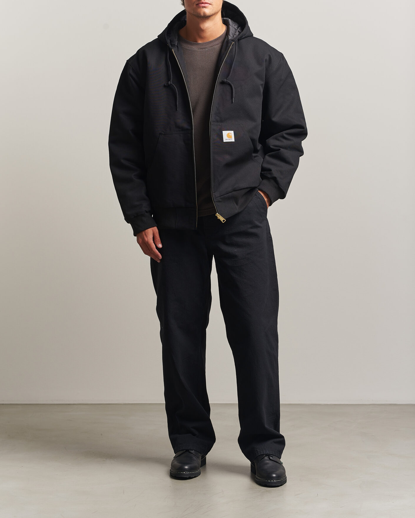 Herren | Jacken | Carhartt WIP | OG Active Cold Jacket Black
