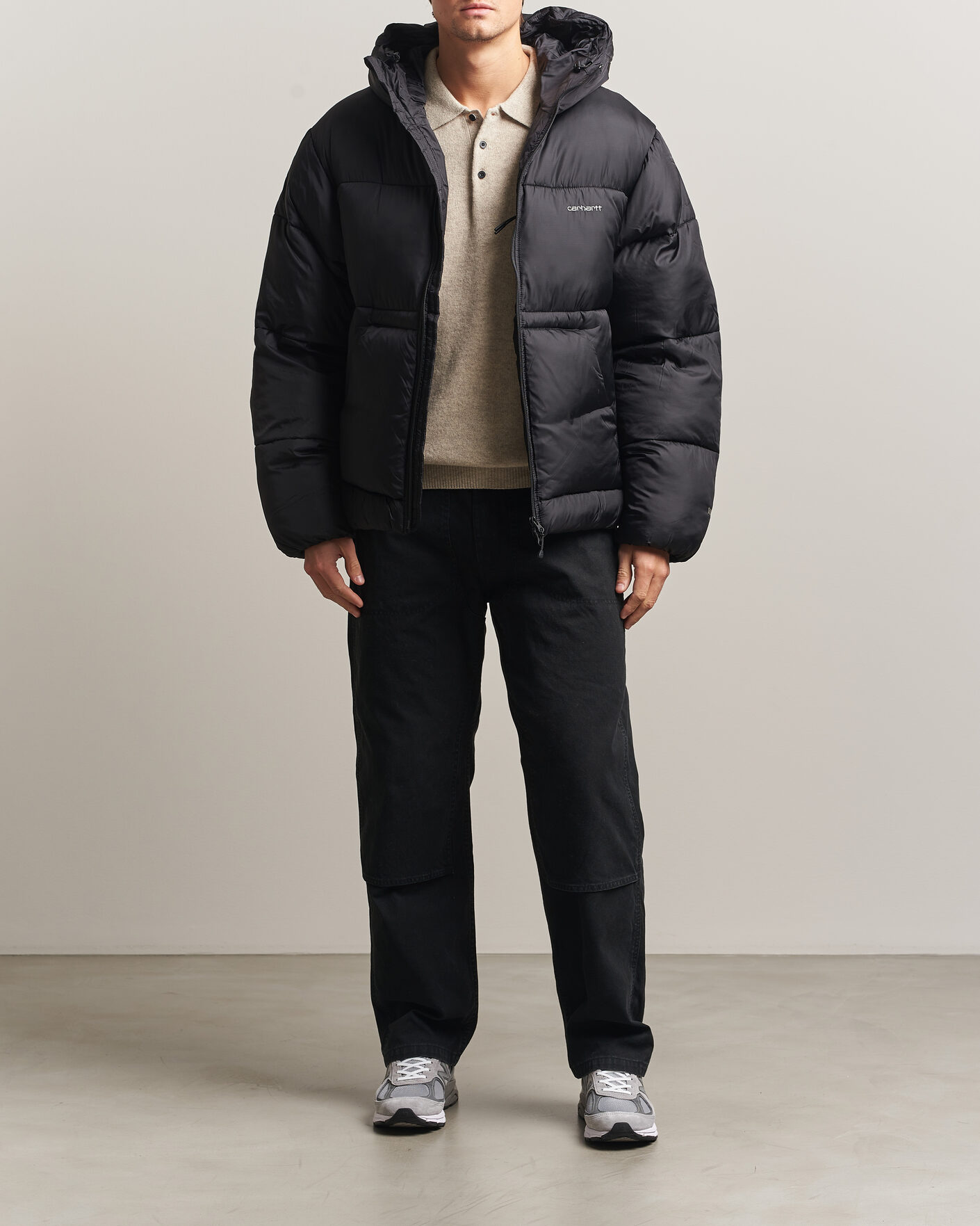 Herren | Jacken | Carhartt WIP | Ardon Padded Jacket Black