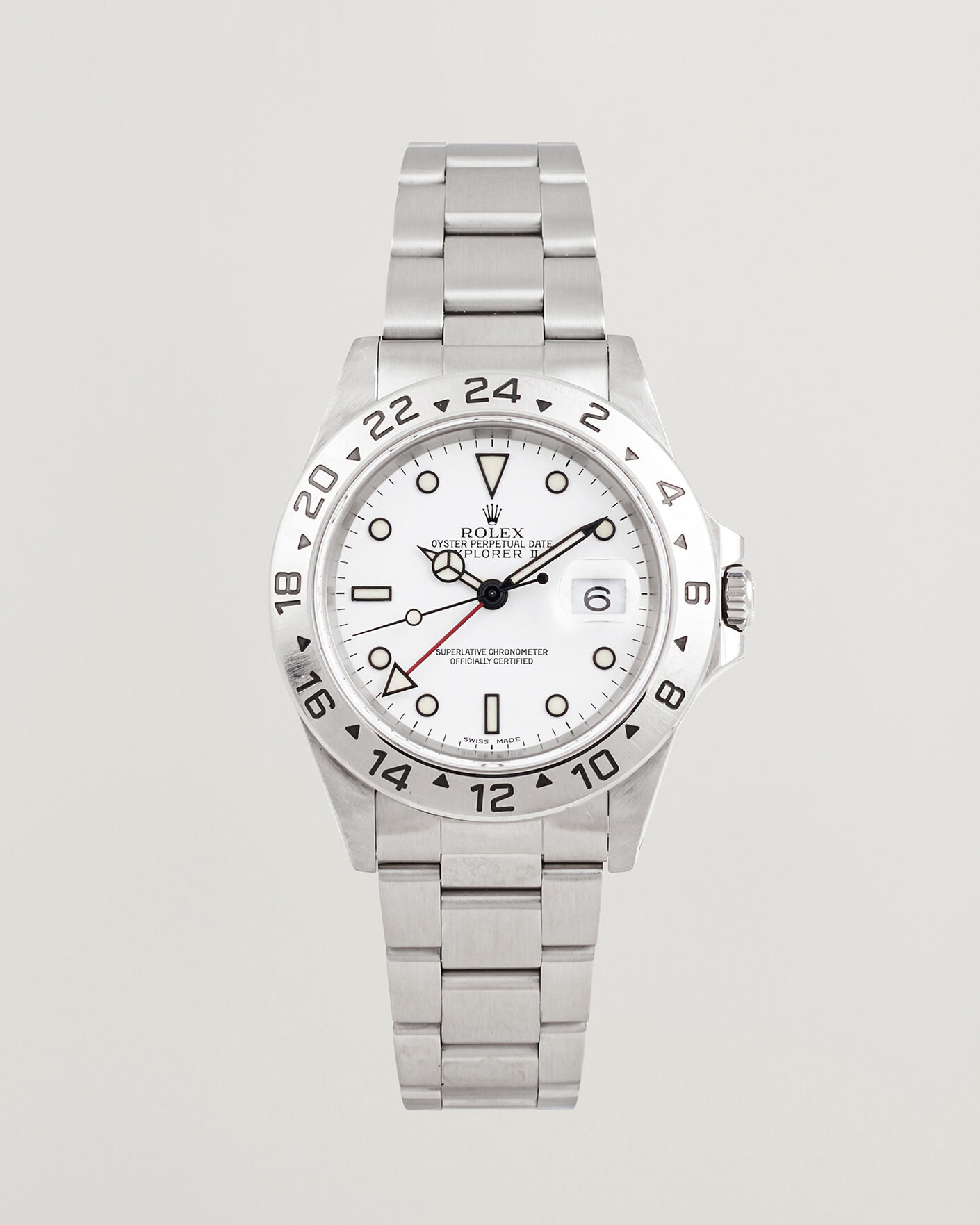 Herren | Pre-Owned & Vintage Watches | Rolex Pre-Owned | Explorer II