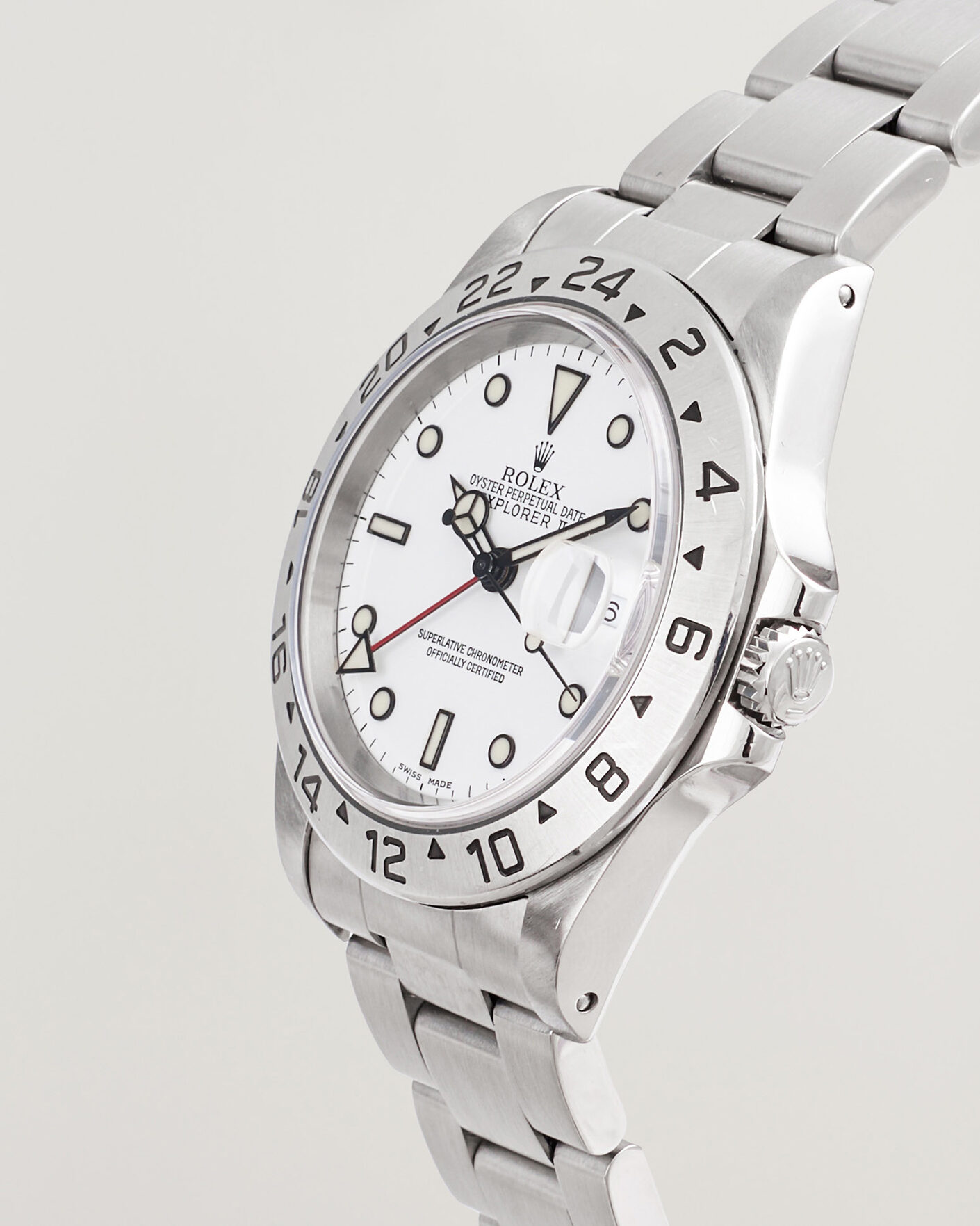 Herren | Pre-Owned & Vintage Watches | Rolex Pre-Owned | Explorer II
