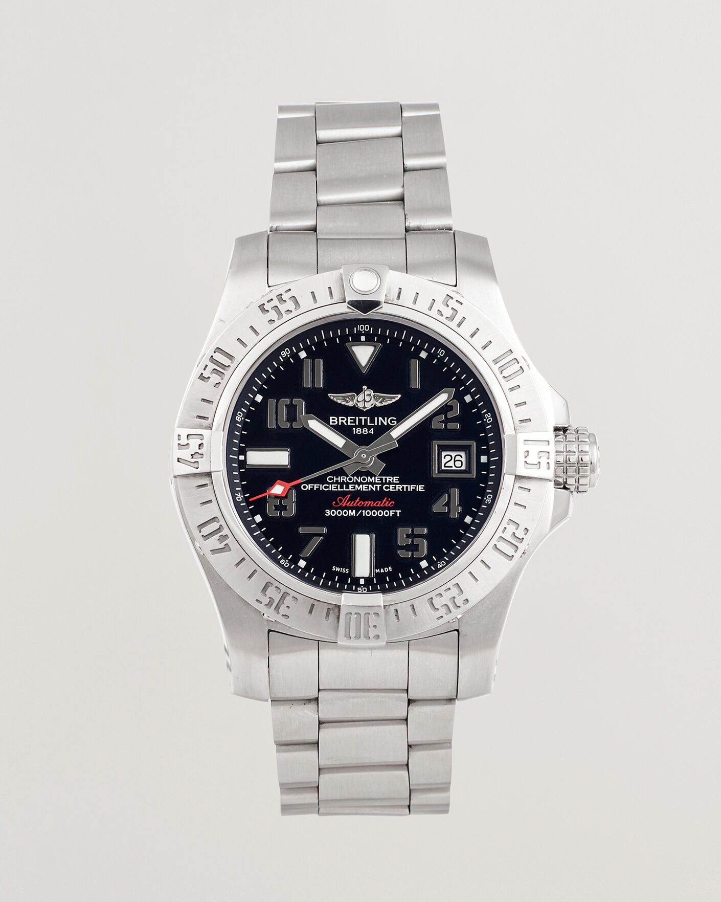 Herren | Breitling Pre-Owned Avenger II Seawolf | Breitling Pre-Owned | Avenger II Seawolf