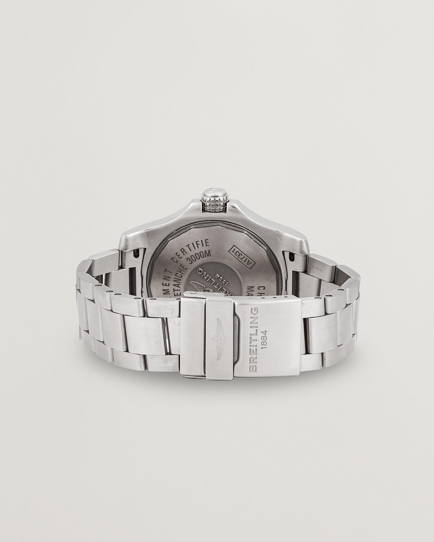 Herren | Pre-Owned & Vintage Watches | Breitling Pre-Owned | Avenger II Seawolf
