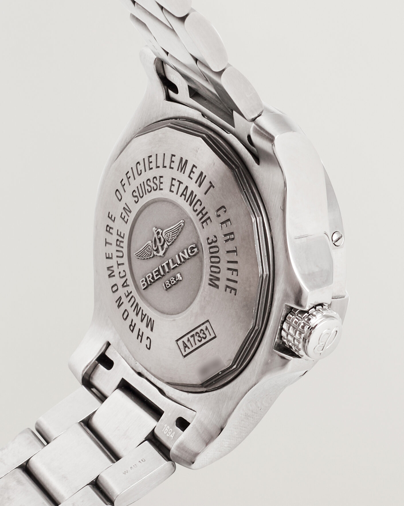 Herren | Pre-Owned & Vintage Watches | Breitling Pre-Owned | Avenger II Seawolf