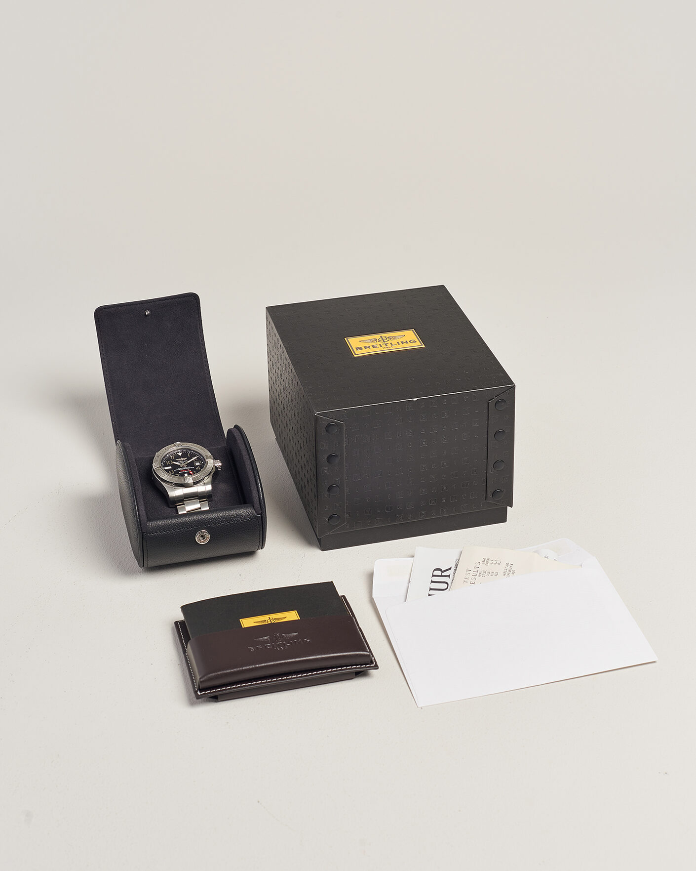 Herren | Pre-Owned & Vintage Watches | Breitling Pre-Owned | Avenger II Seawolf