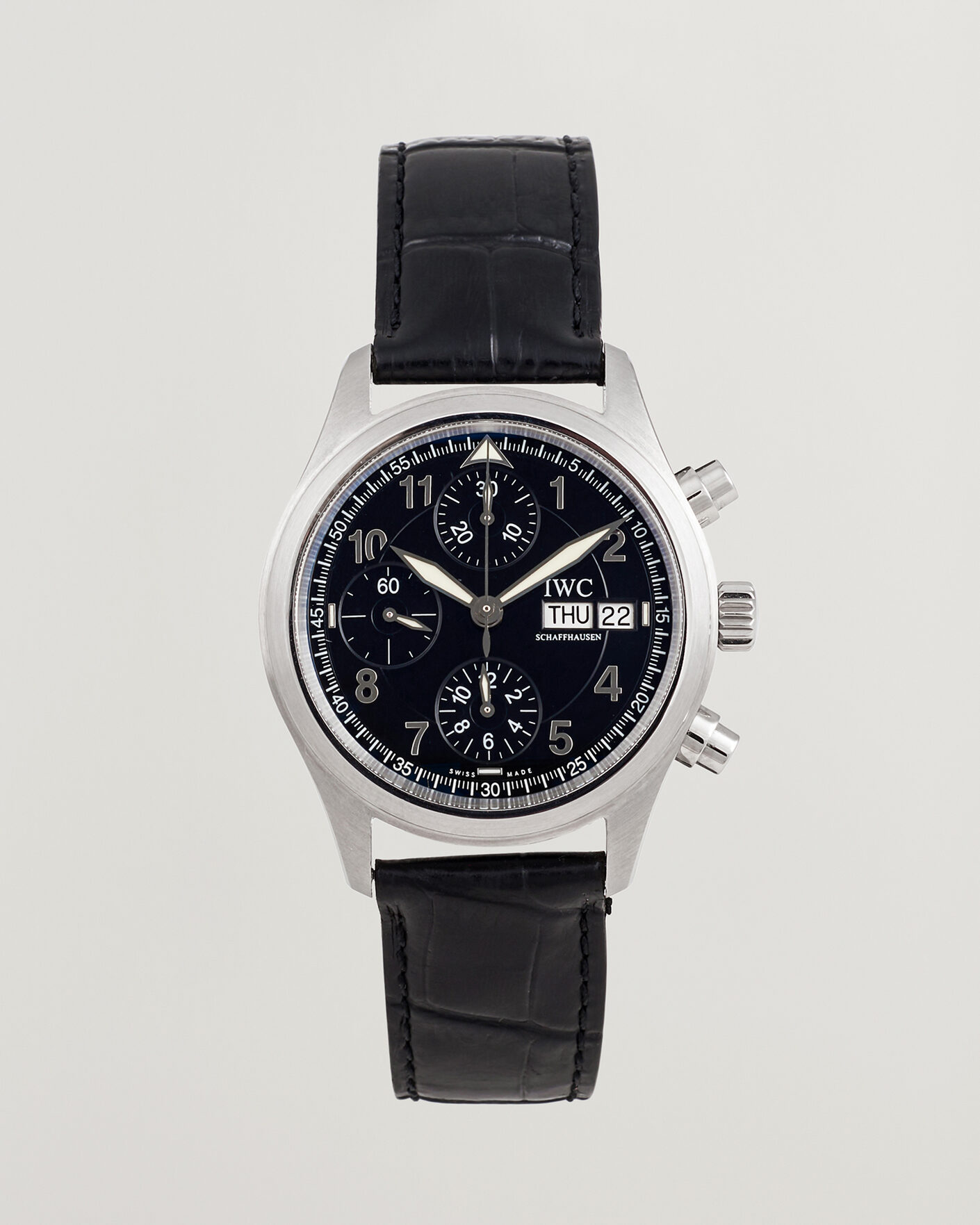 Herren | Pre-Owned & Vintage Watches | IWC Pre-Owned | Spitfire Chronograph