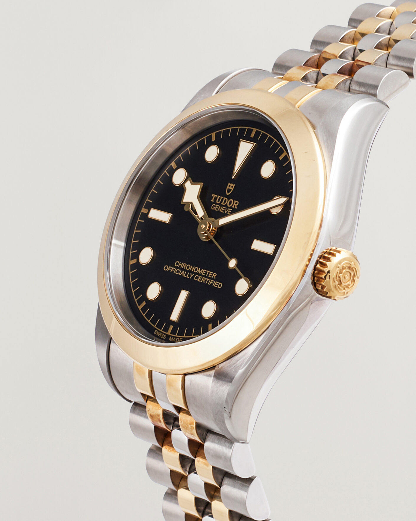 Herren | Pre-Owned & Vintage Watches | Tudor Pre-Owned | Black Bay S&G