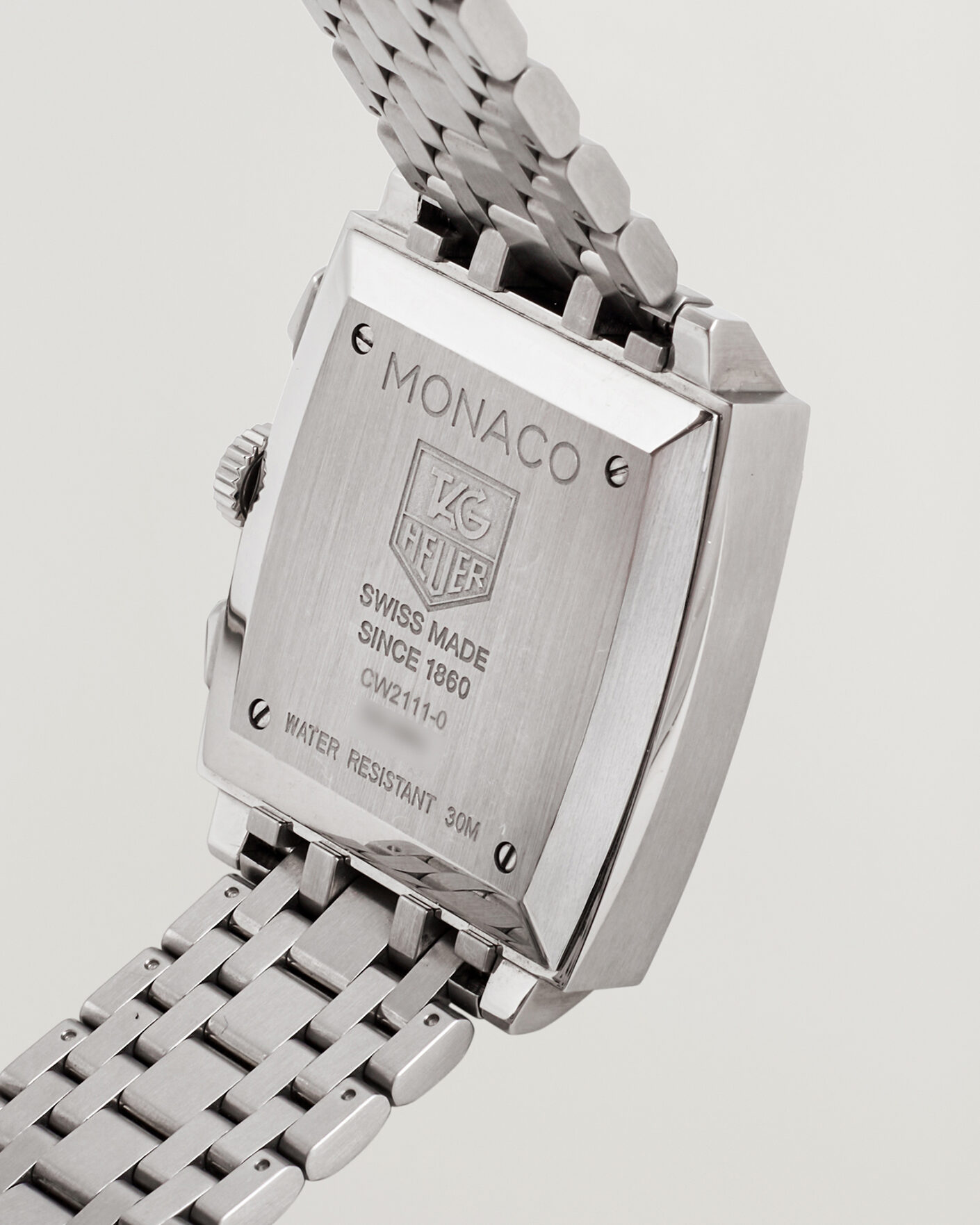 Herren | Pre-Owned & Vintage Watches | Tag Heuer Pre-Owned | Monaco