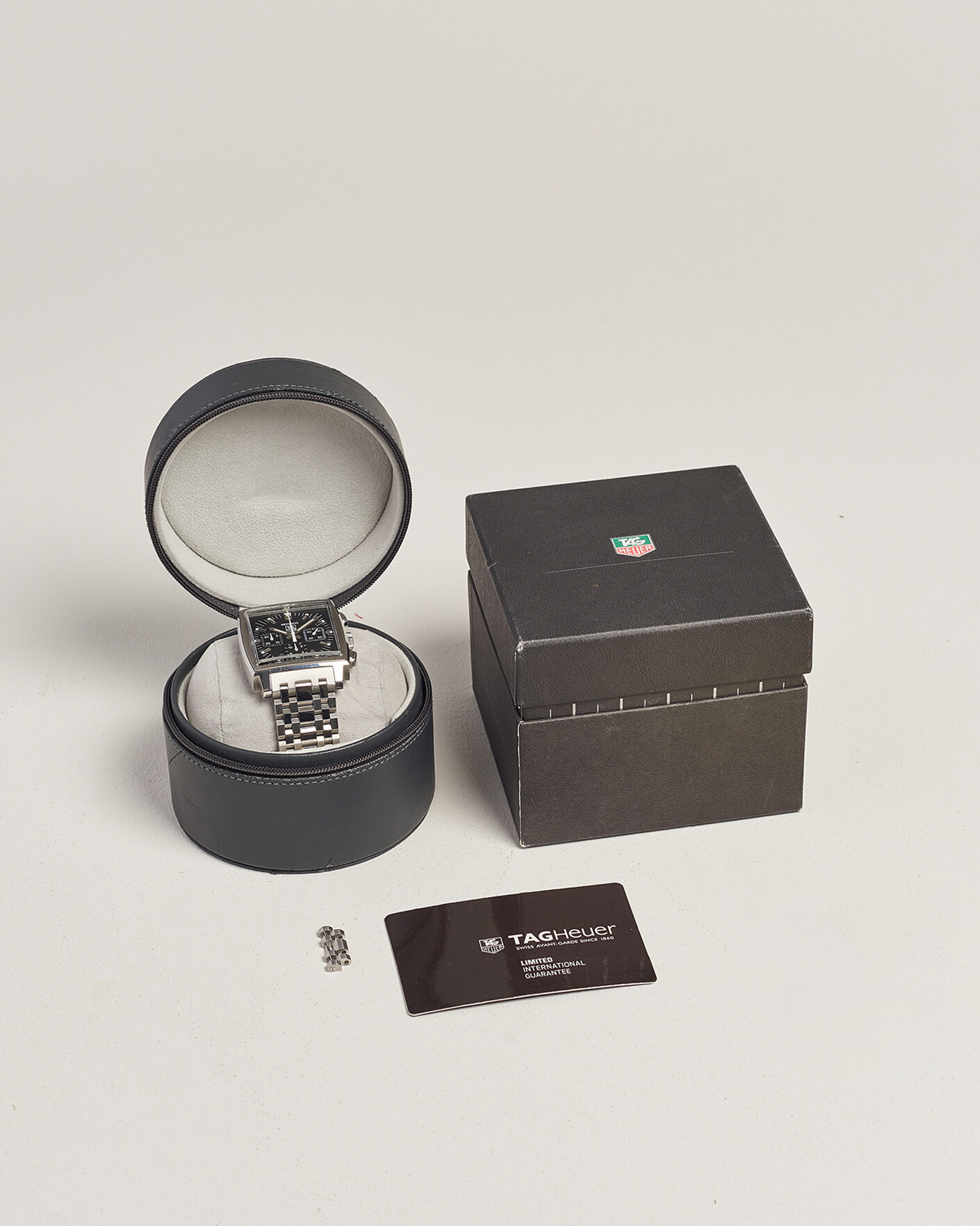 Herren | Pre-Owned & Vintage Watches | Tag Heuer Pre-Owned | Monaco