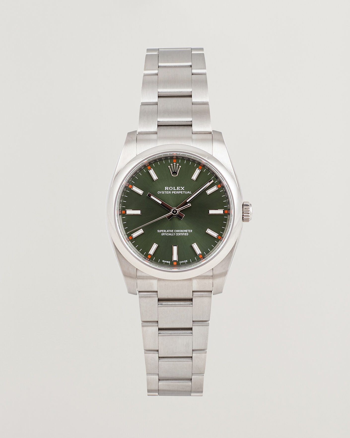 Herren | Rolex Pre-Owned Oyster Perpetual | Rolex Pre-Owned | Oyster Perpetual