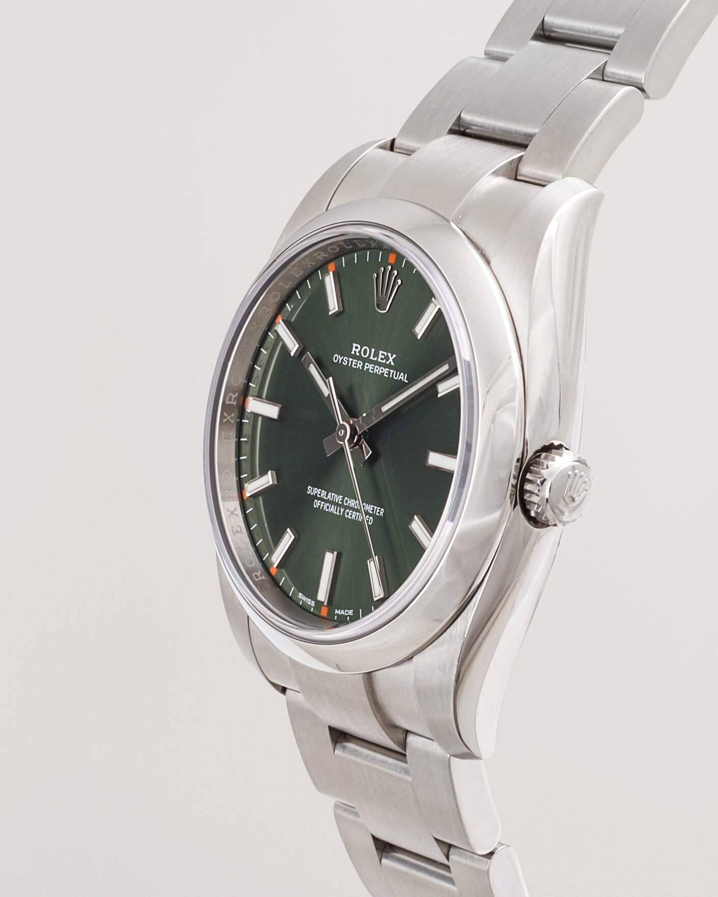 Herren | Rolex Pre-Owned Oyster Perpetual | Rolex Pre-Owned | Oyster Perpetual