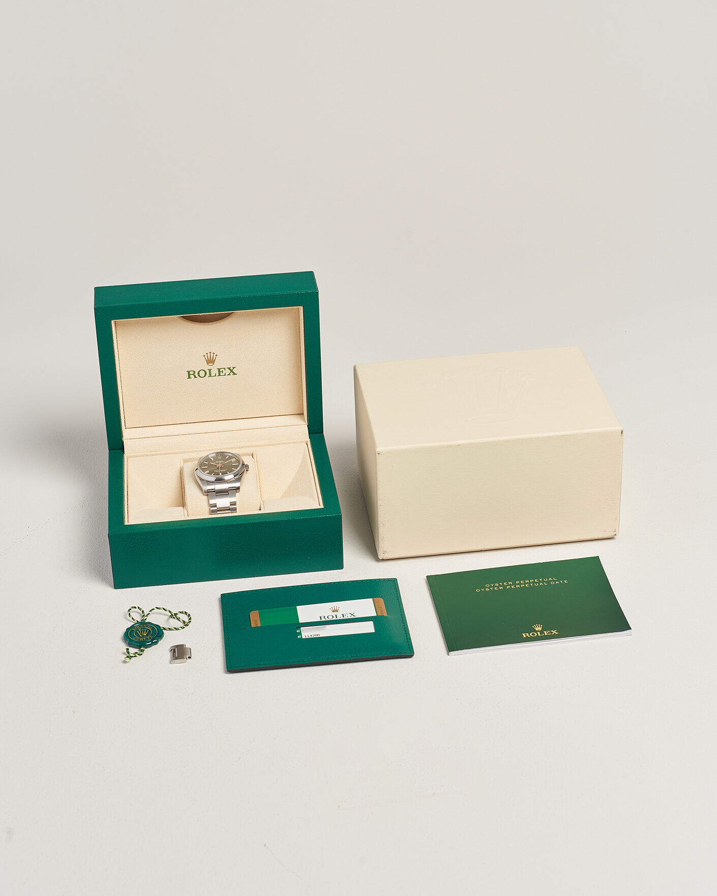 Herren | Rolex Pre-Owned Oyster Perpetual | Rolex Pre-Owned | Oyster Perpetual