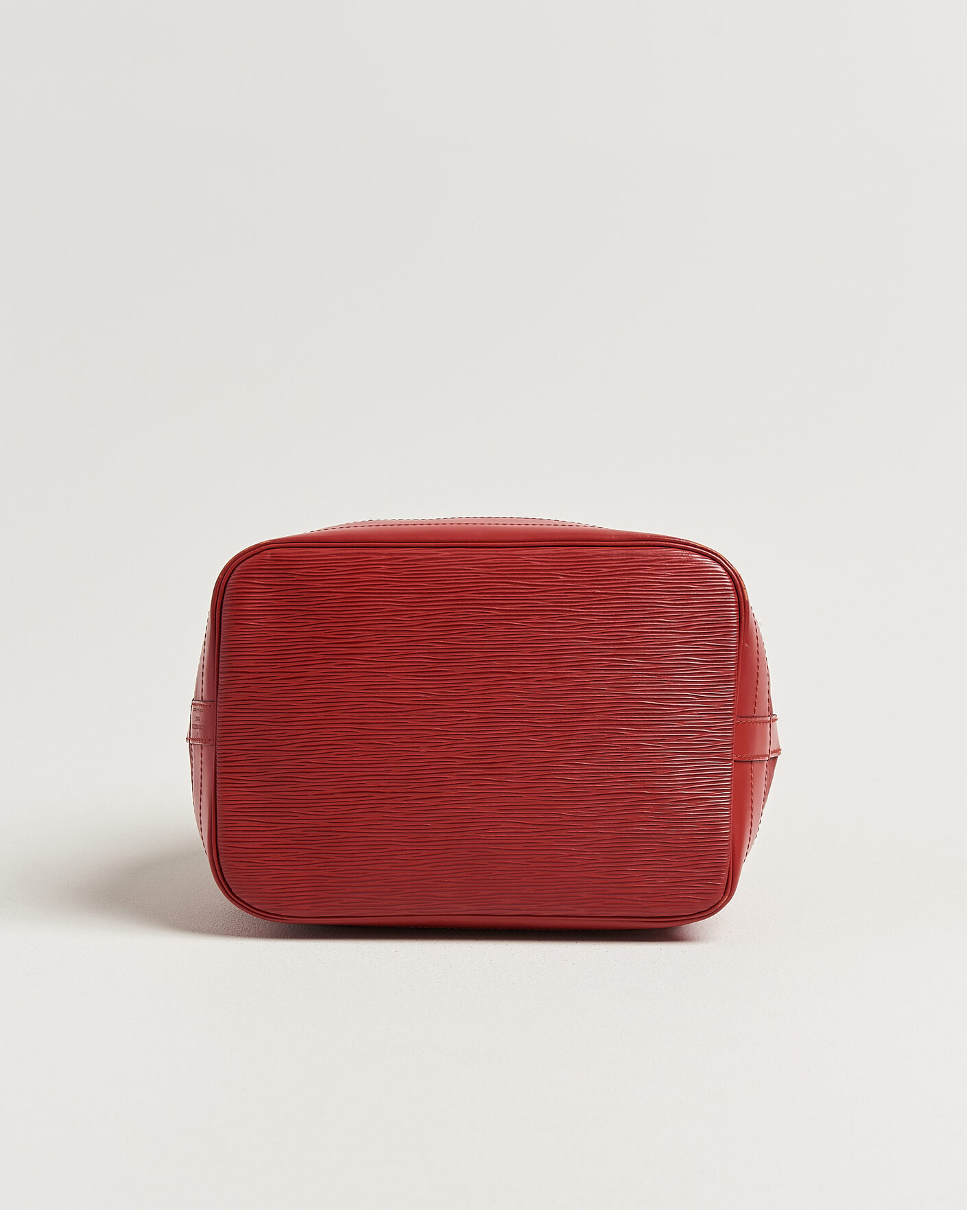 Herren | Pre-Owned & Vintage Bags | Louis Vuitton Pre-Owned | Noé Epi Leather Red