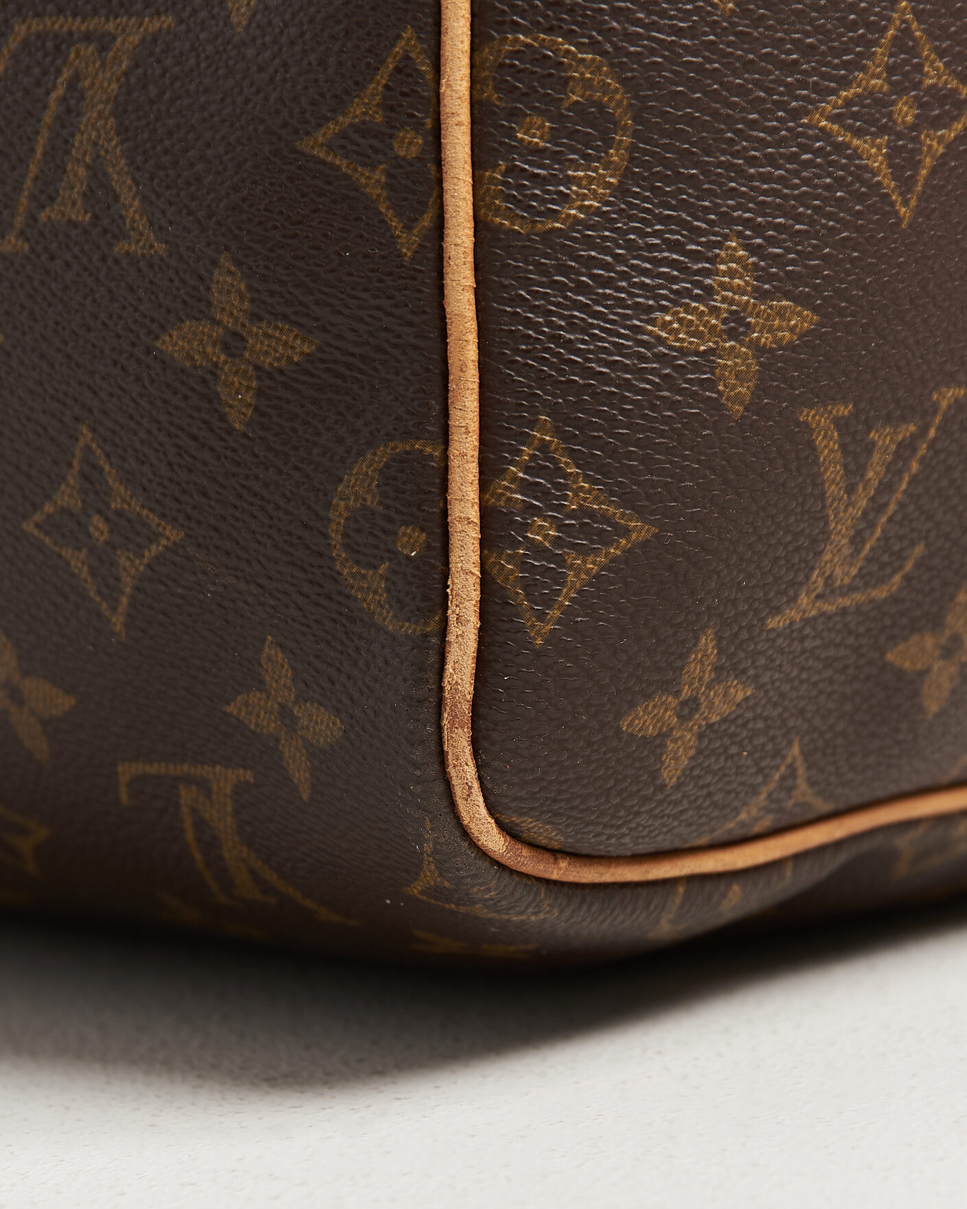 Herren | Pre-Owned & Vintage Bags | Louis Vuitton Pre-Owned | Keepall 55 Monogram