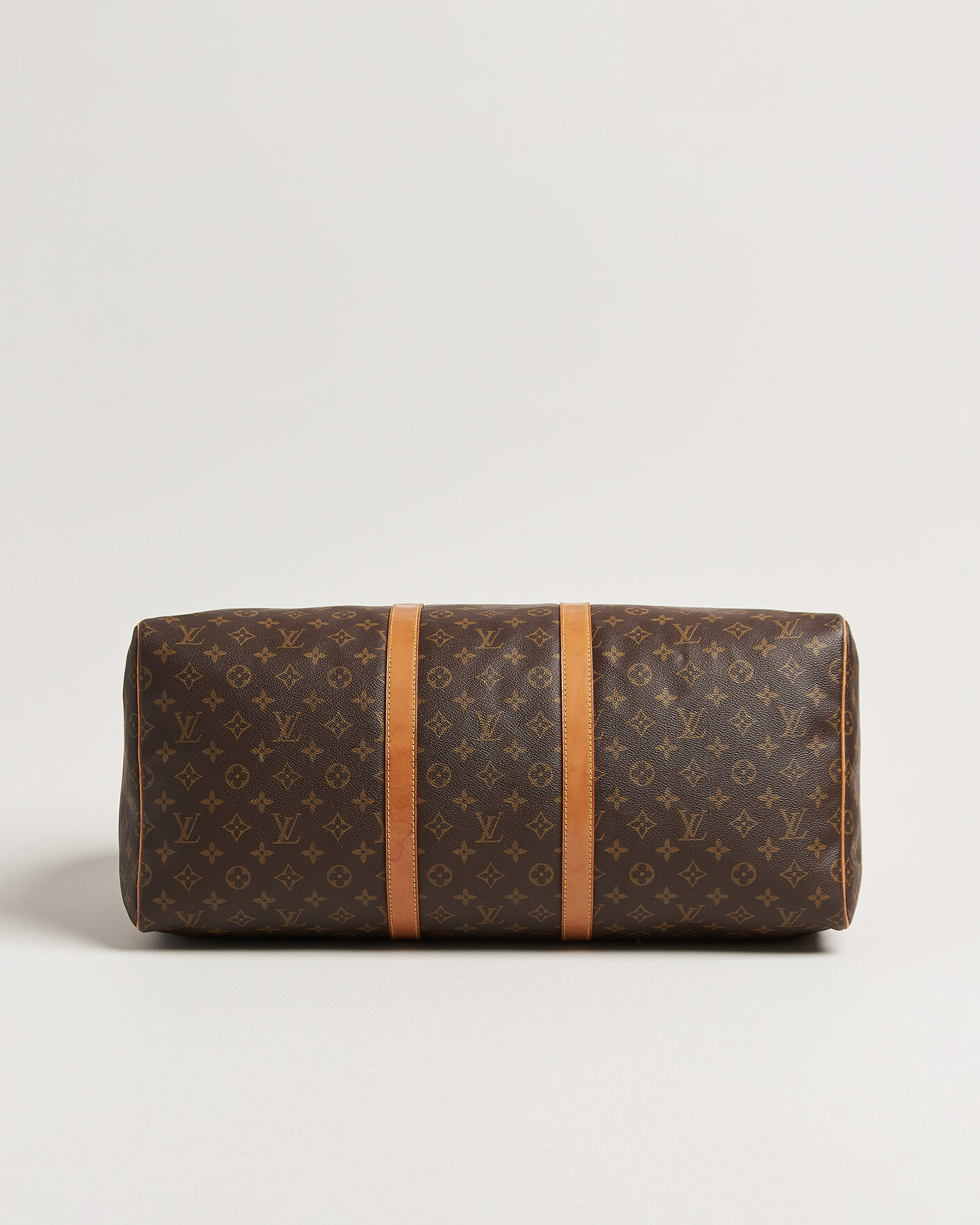 Herren | Pre-Owned & Vintage Bags | Louis Vuitton Pre-Owned | Keepall 55 Monogram