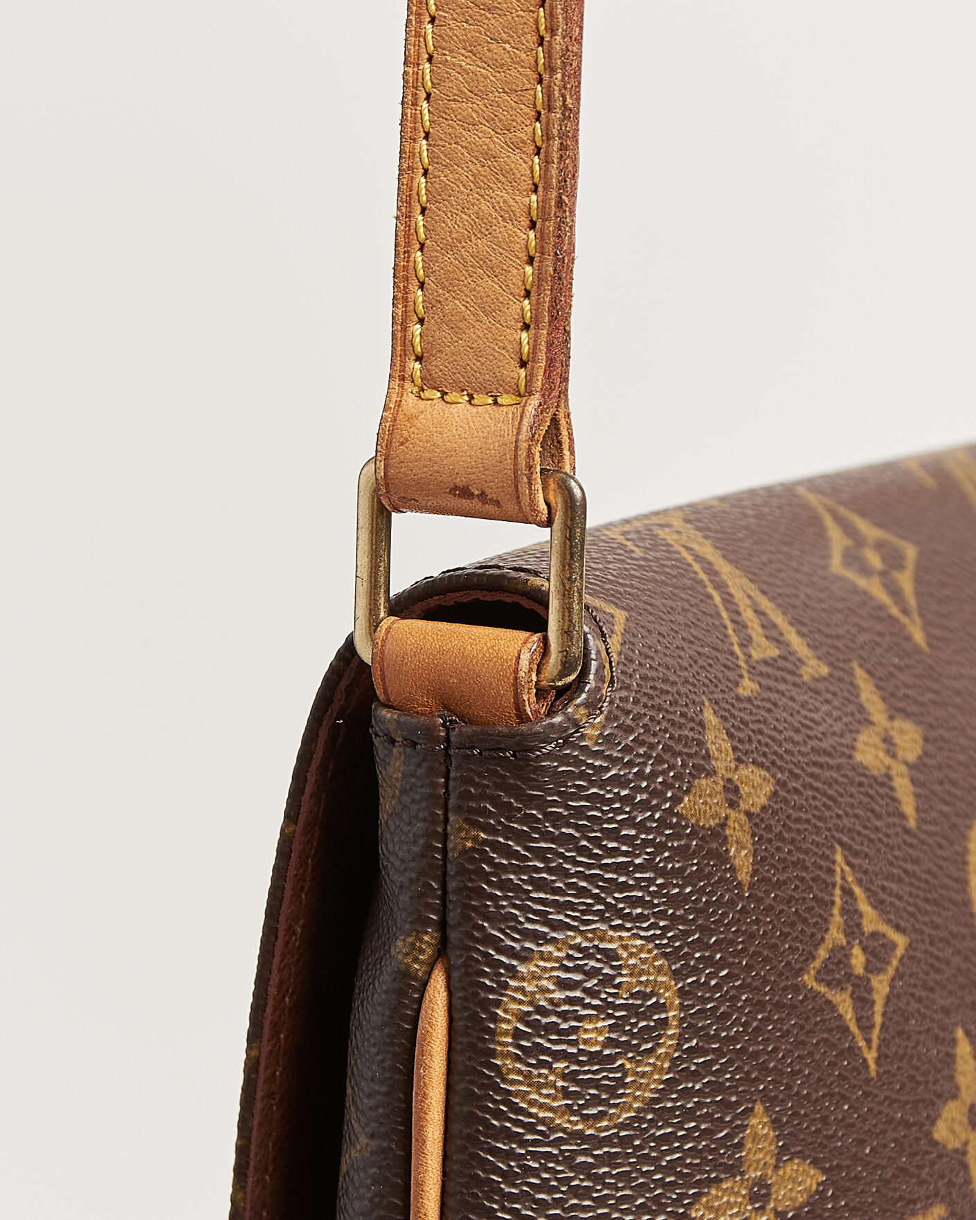 Herren | Pre-Owned & Vintage Bags | Louis Vuitton Pre-Owned | Musette Tango Bag Monogram