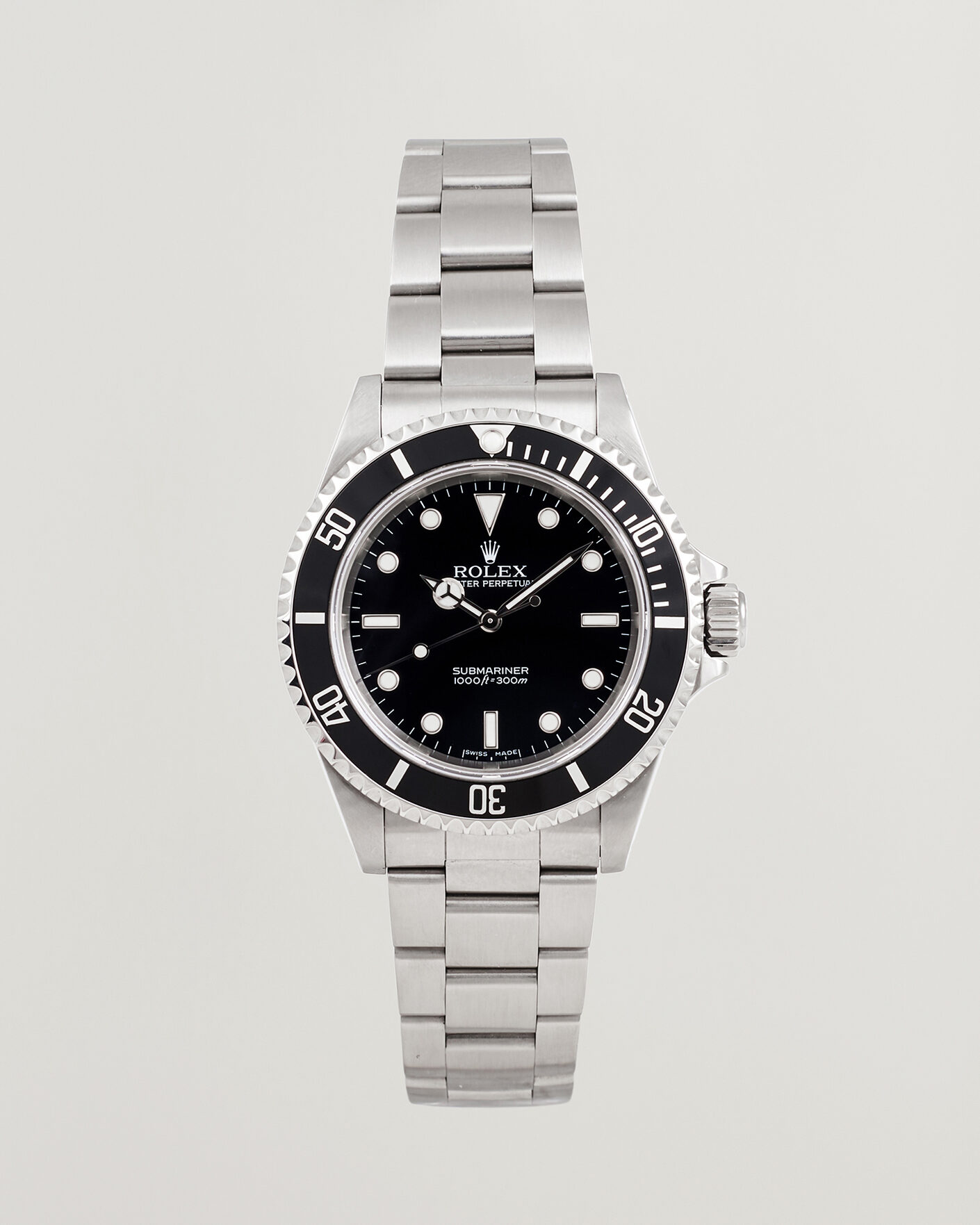 Herren | Rolex Pre-Owned Submariner No Date | Rolex Pre-Owned | Submariner No Date