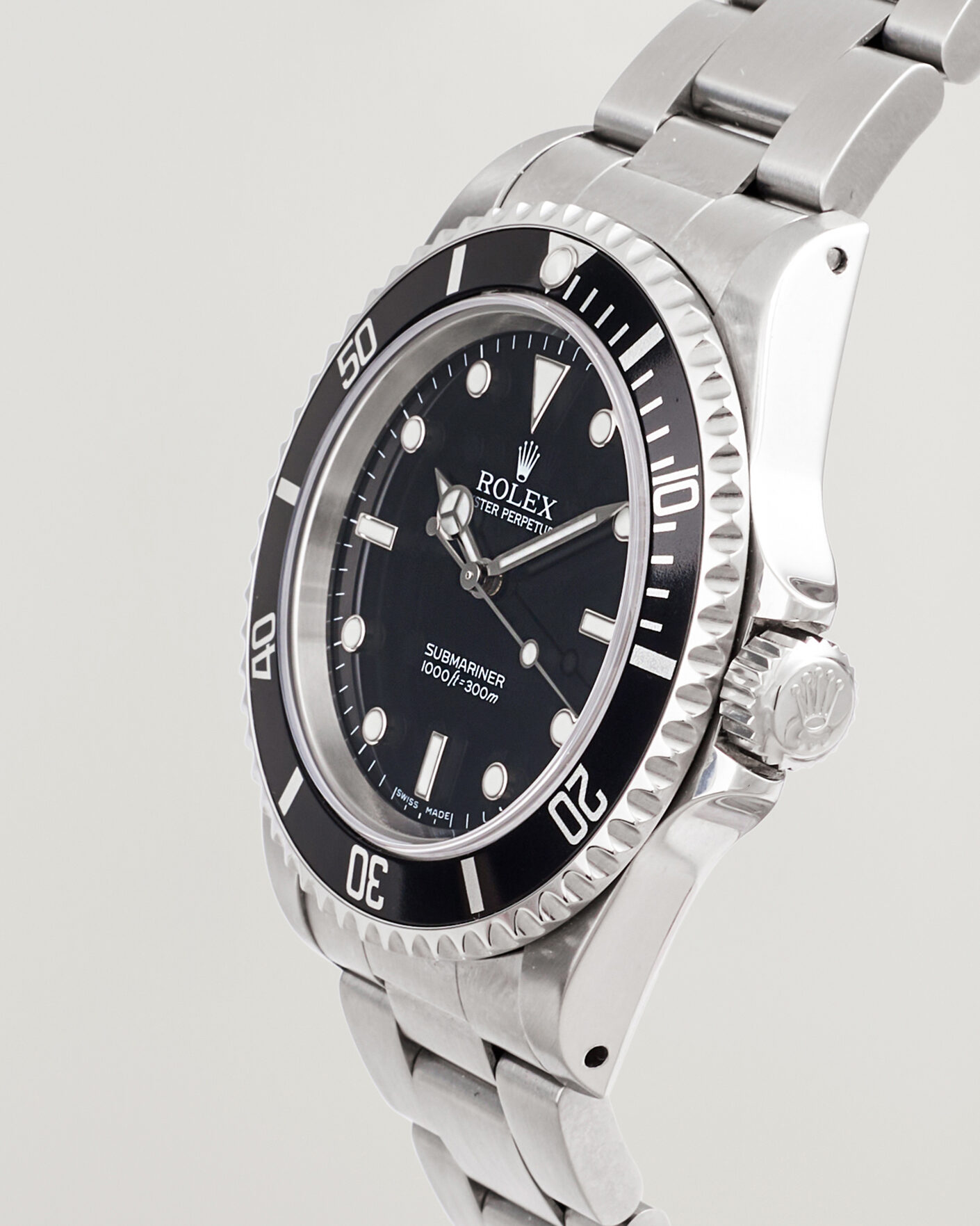 Herren | Rolex Pre-Owned Submariner No Date | Rolex Pre-Owned | Submariner No Date