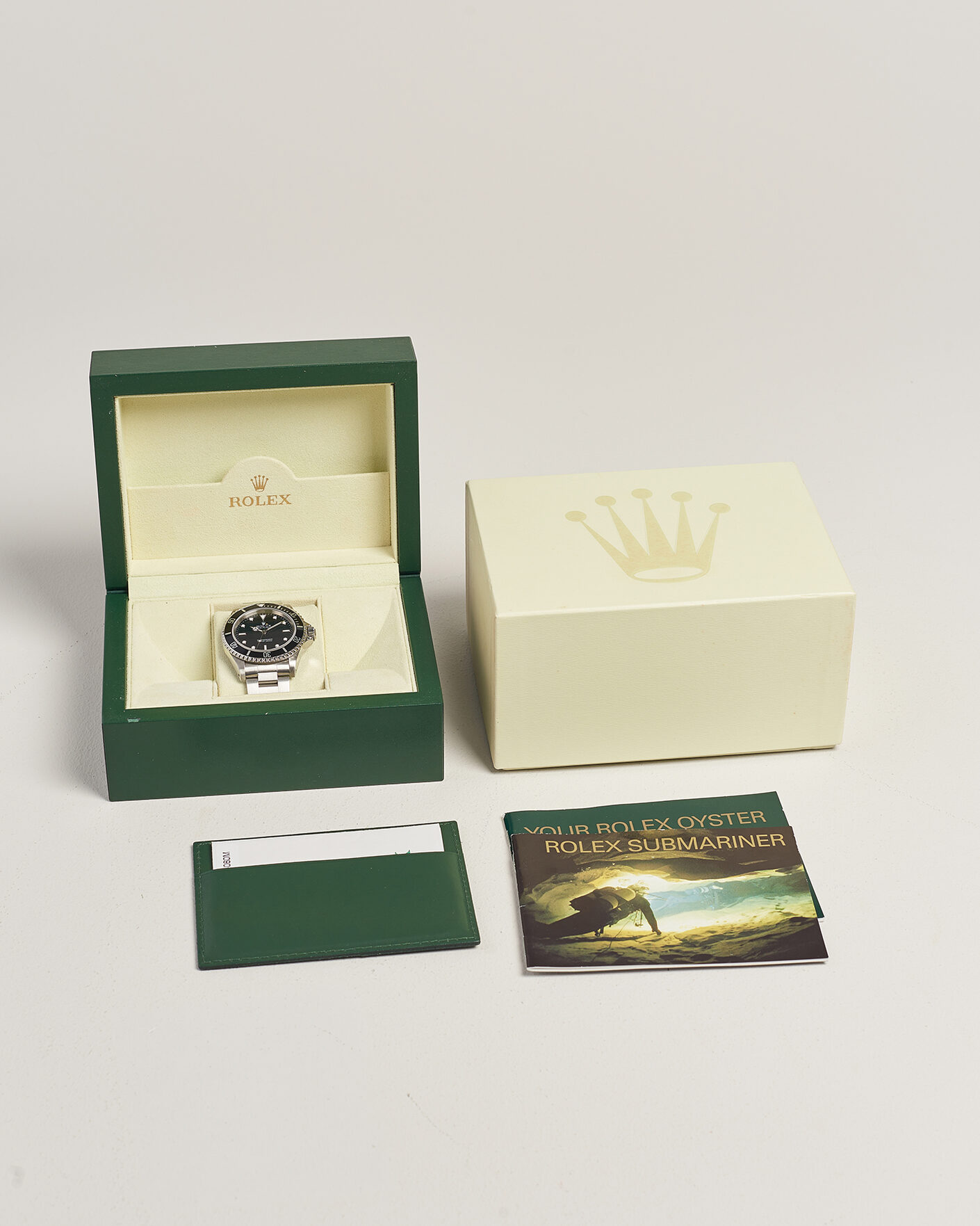 Herren | Pre-Owned & Vintage Watches | Rolex Pre-Owned | Submariner No Date