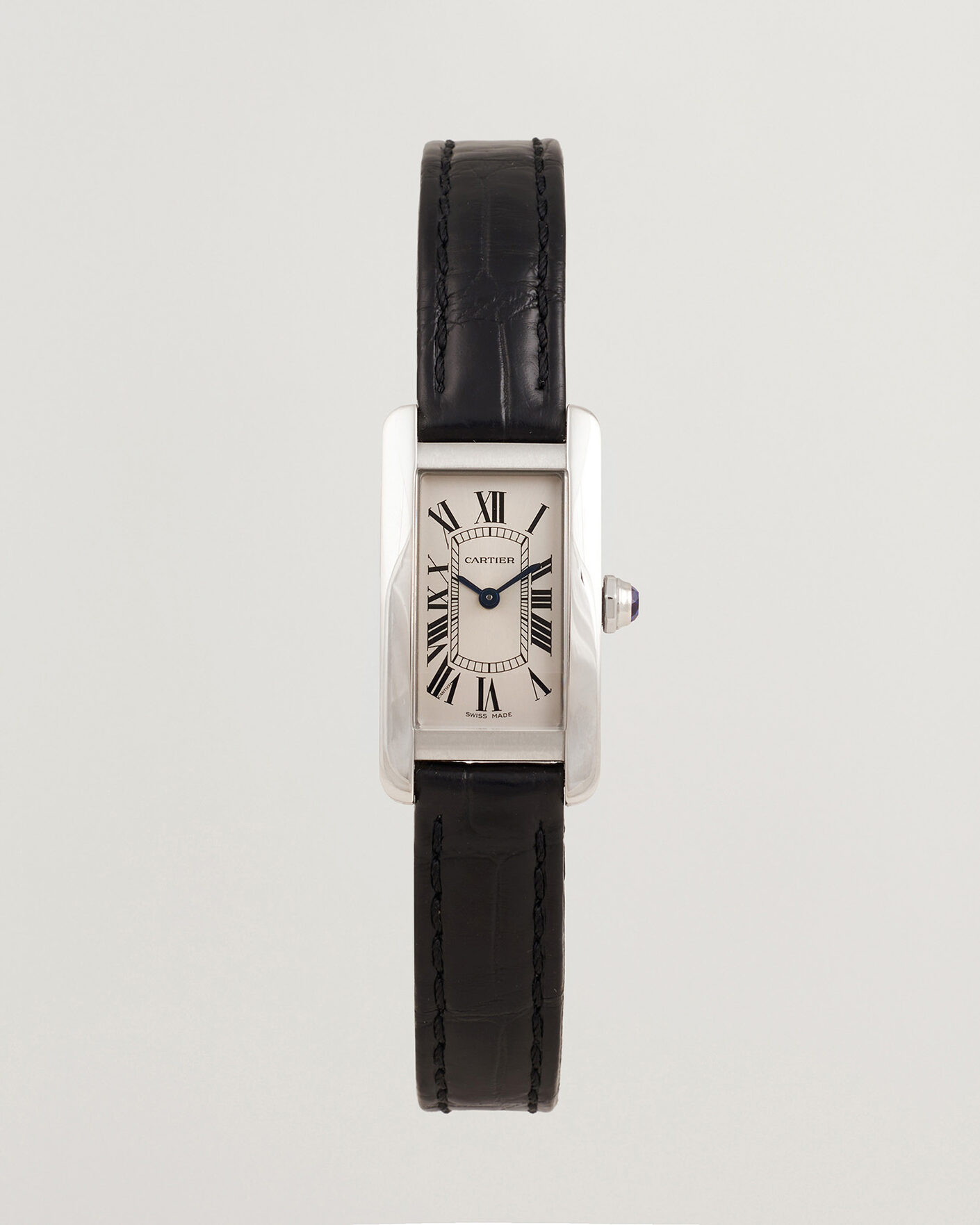 Herren | Cartier Pre-Owned Tank Americaine | Cartier Pre-Owned | Tank Americaine
