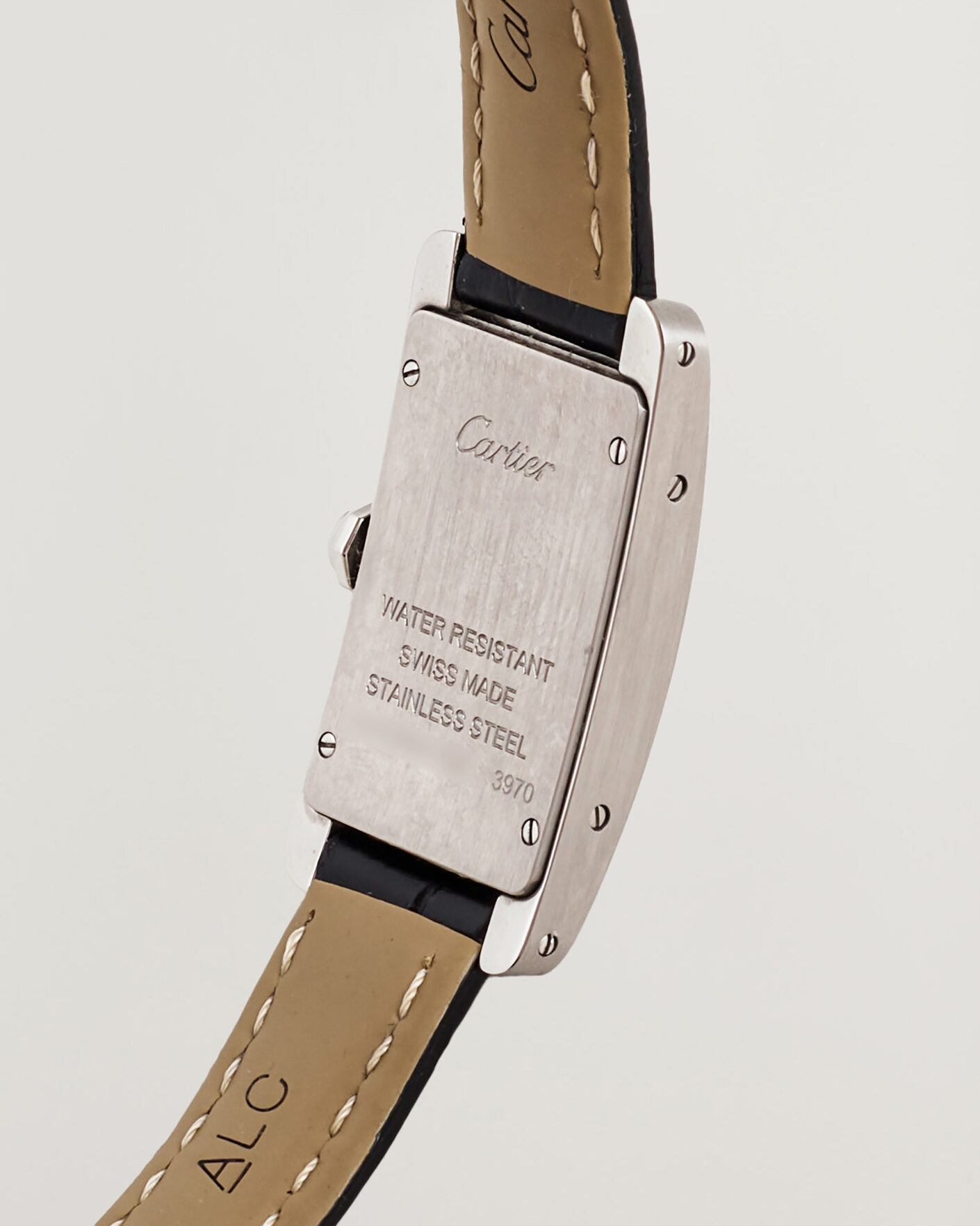 Herren | Gifts for Her | Cartier Pre-Owned | Tank Americaine