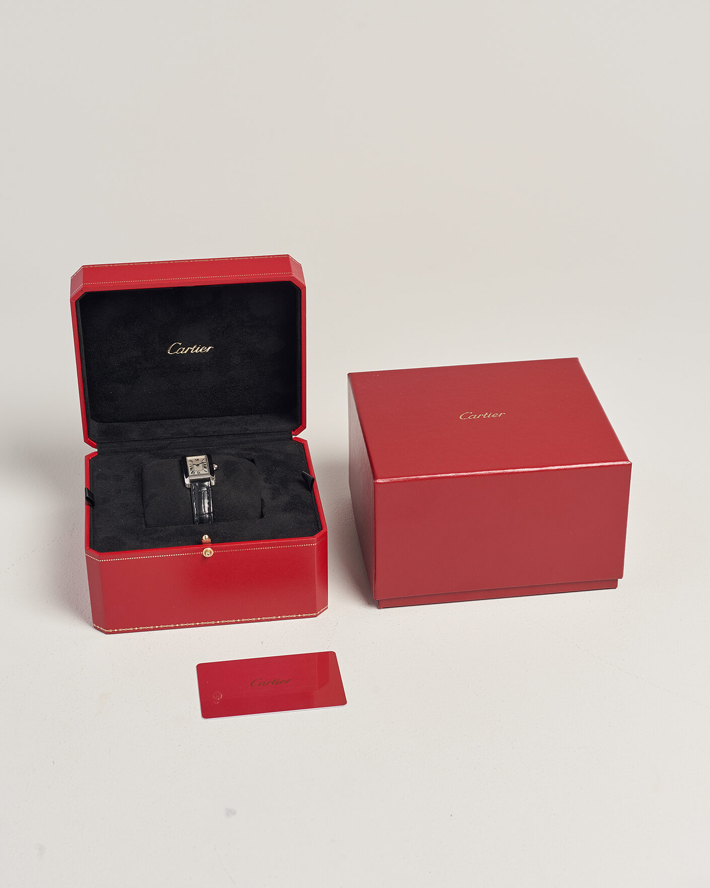 Herren | Gifts for Her | Cartier Pre-Owned | Tank Americaine